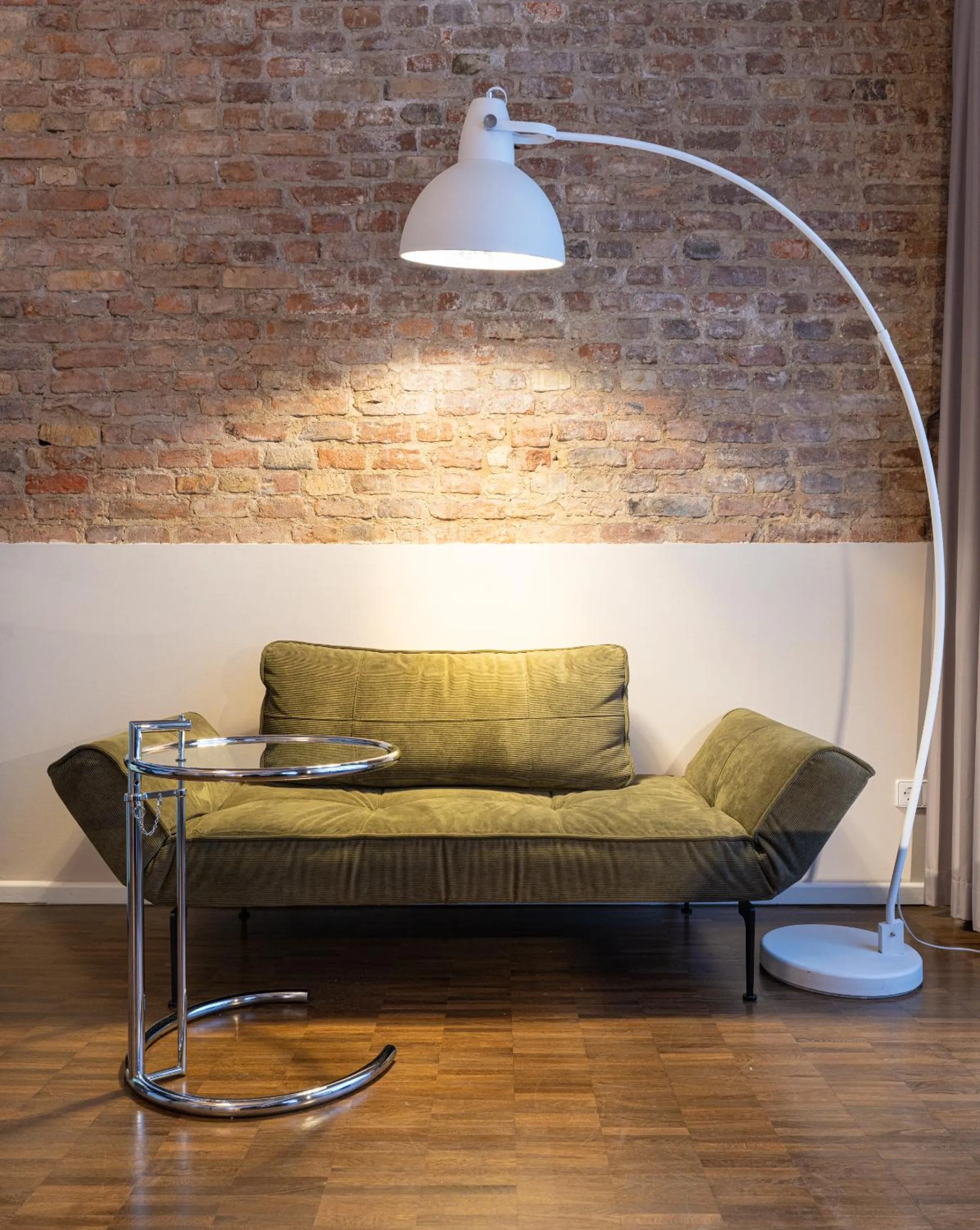 Living room in Hotel Johann