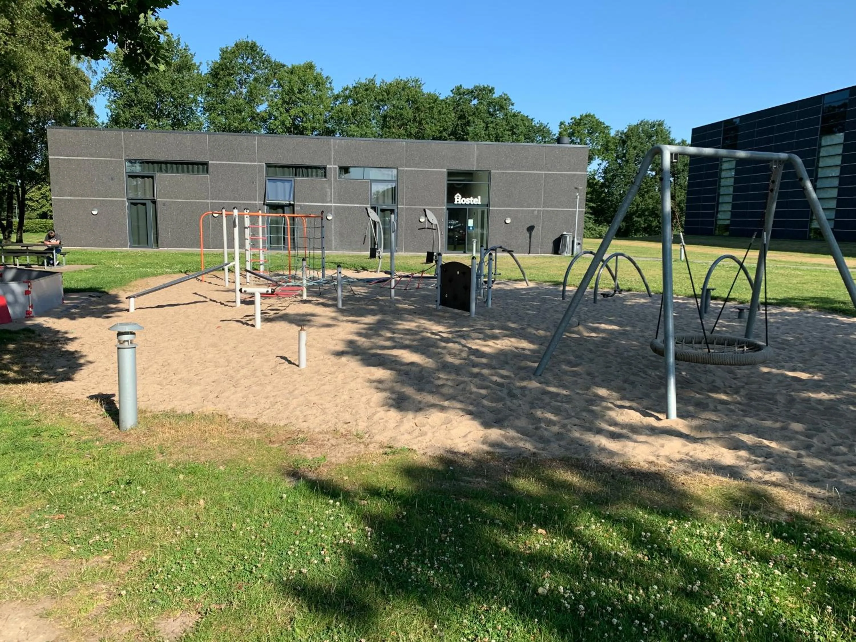 Property building in Hostel Brønderslev