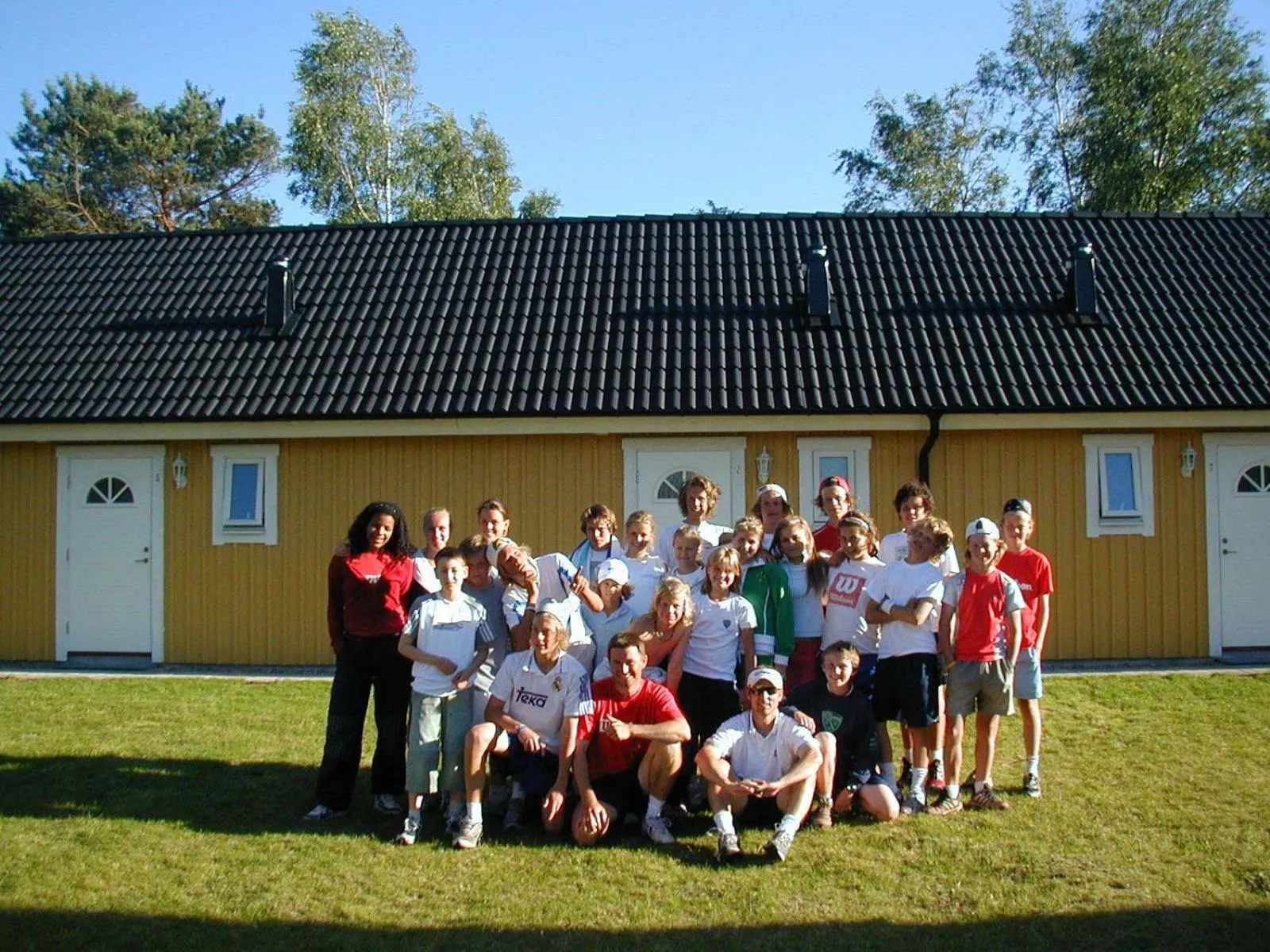 Day in Mellbystrand Vandrarhem