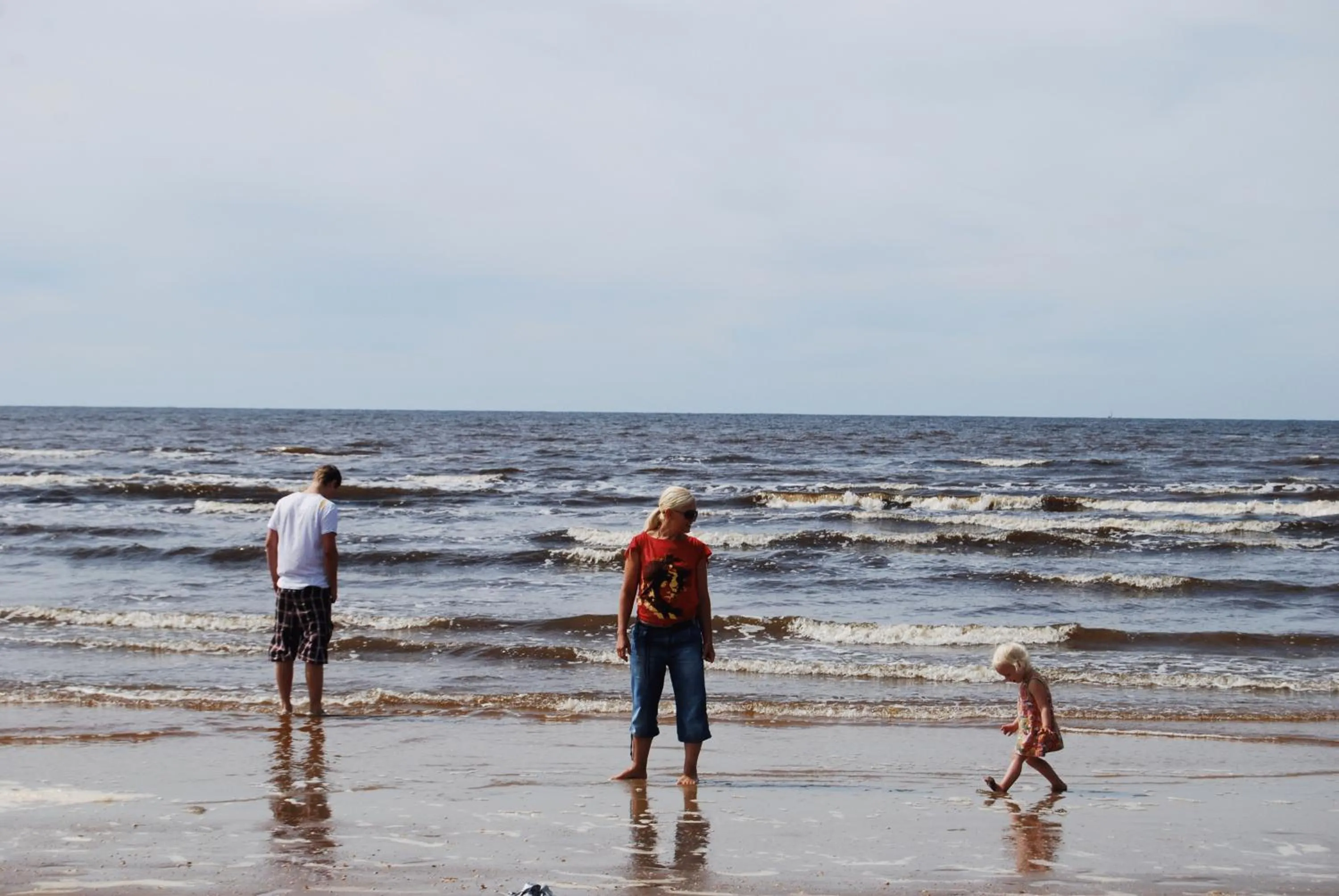 Day in Mellbystrand Vandrarhem