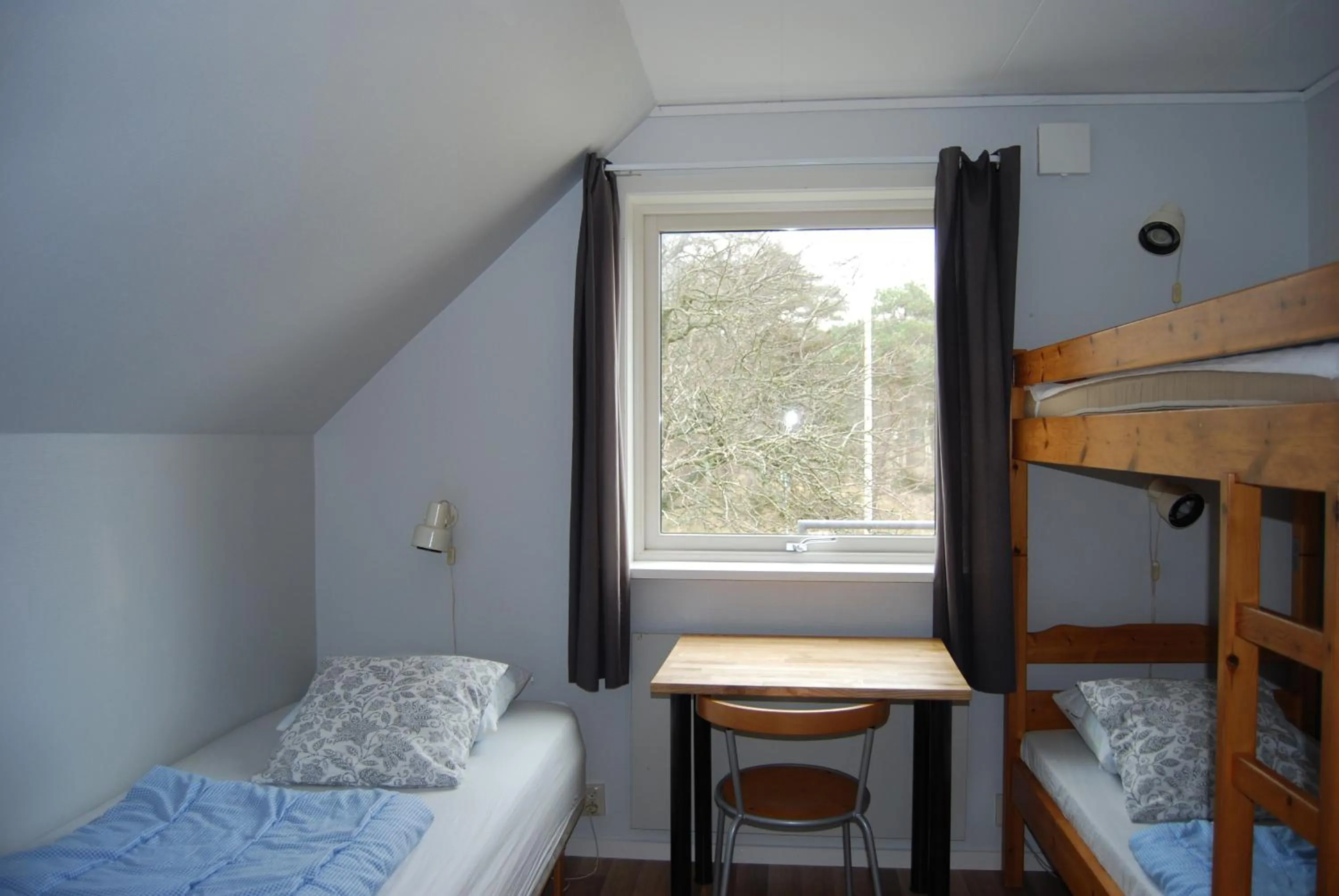 Photo of the whole room in Mellbystrand Vandrarhem