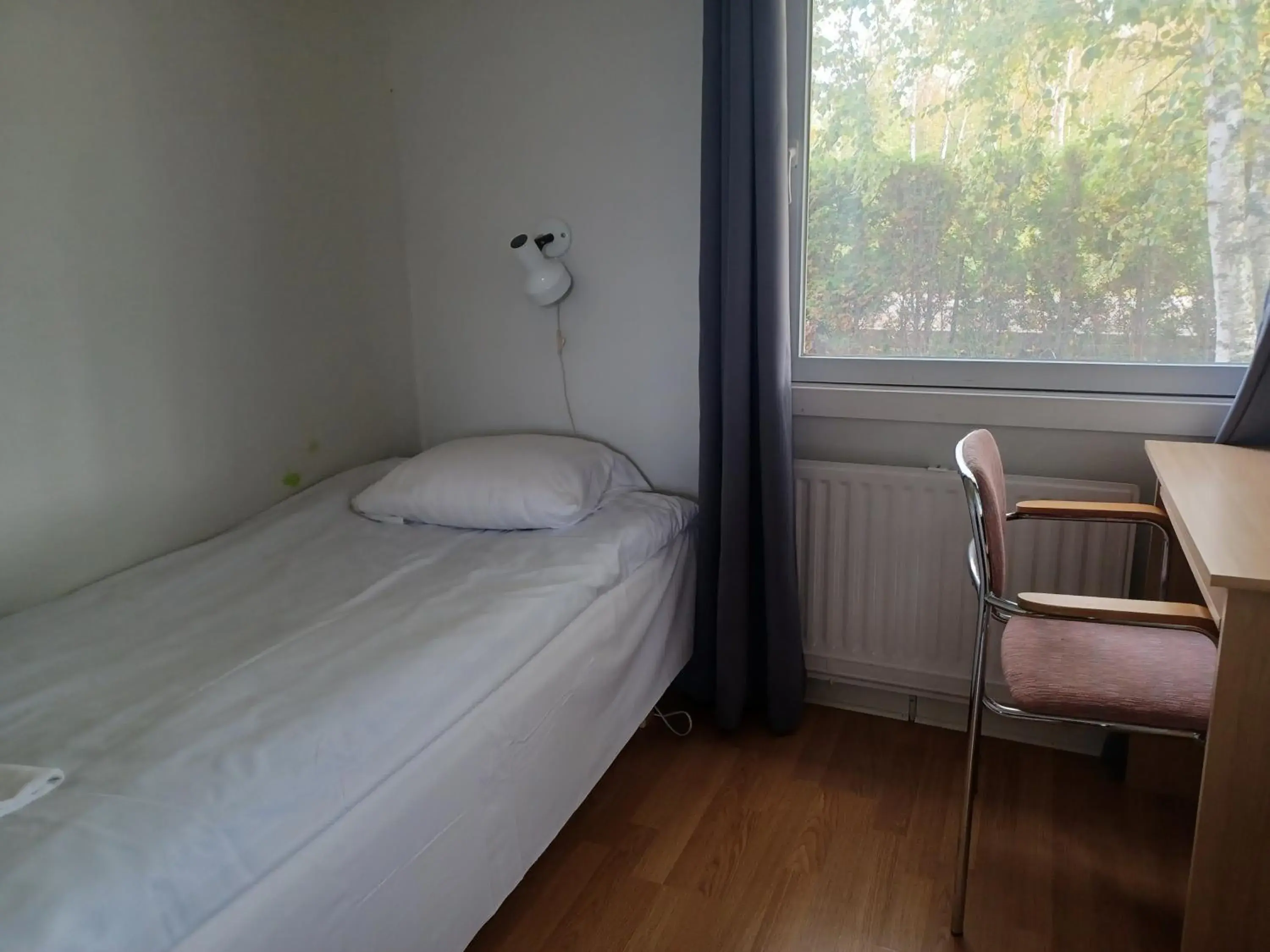 Single Room with Shared Bathroom - single occupancy in Mellbystrand Vandrarhem Single Room with Shared Bathroom - single occupancy in Mellbystrand Vandrarhem