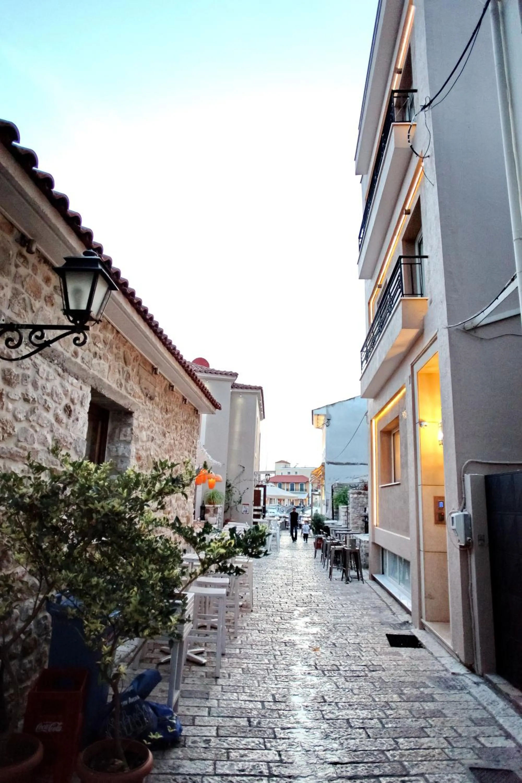 Neighbourhood in PEPO'S GUESTHOUSE