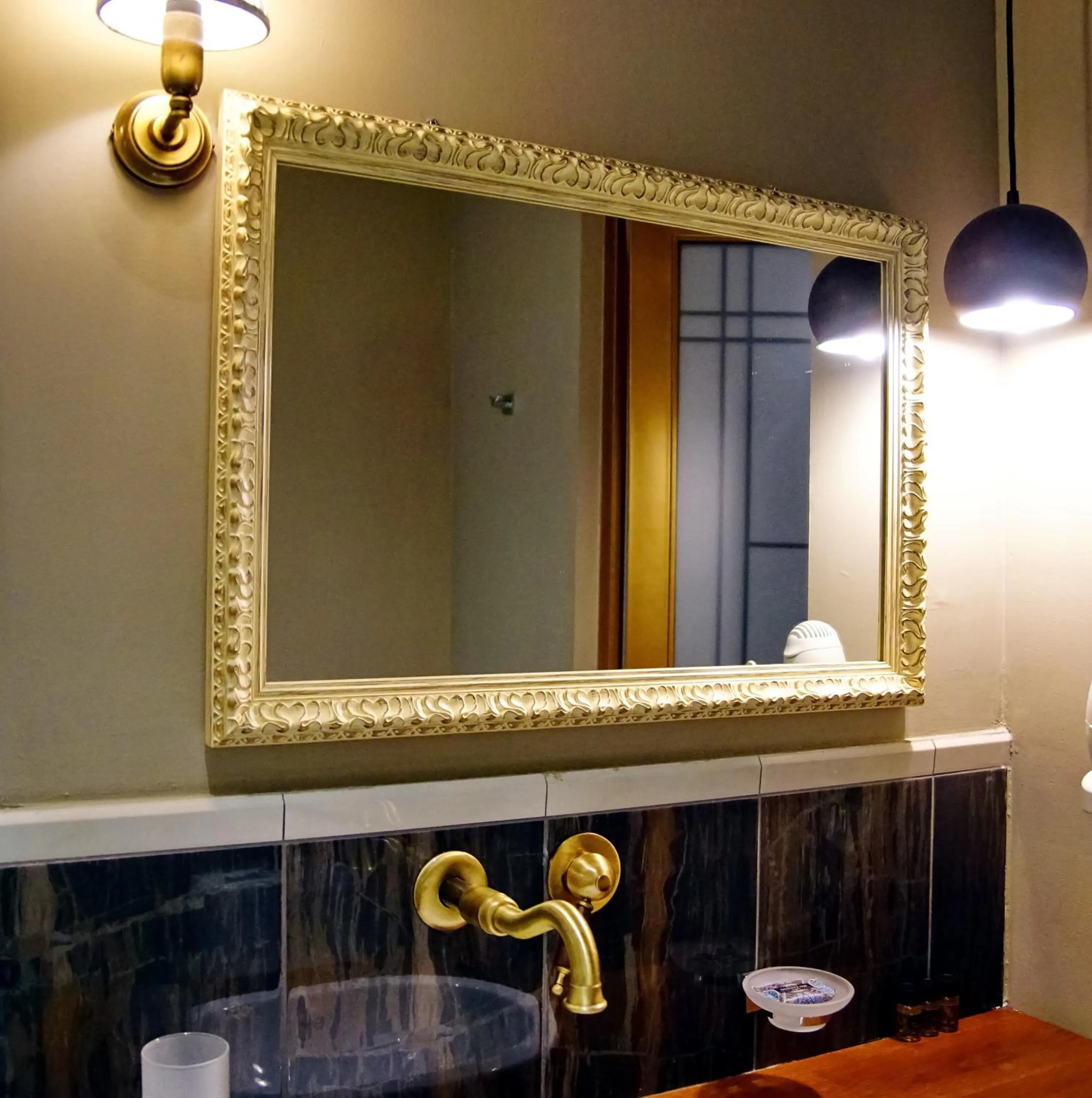 Bathroom in PEPO'S GUESTHOUSE