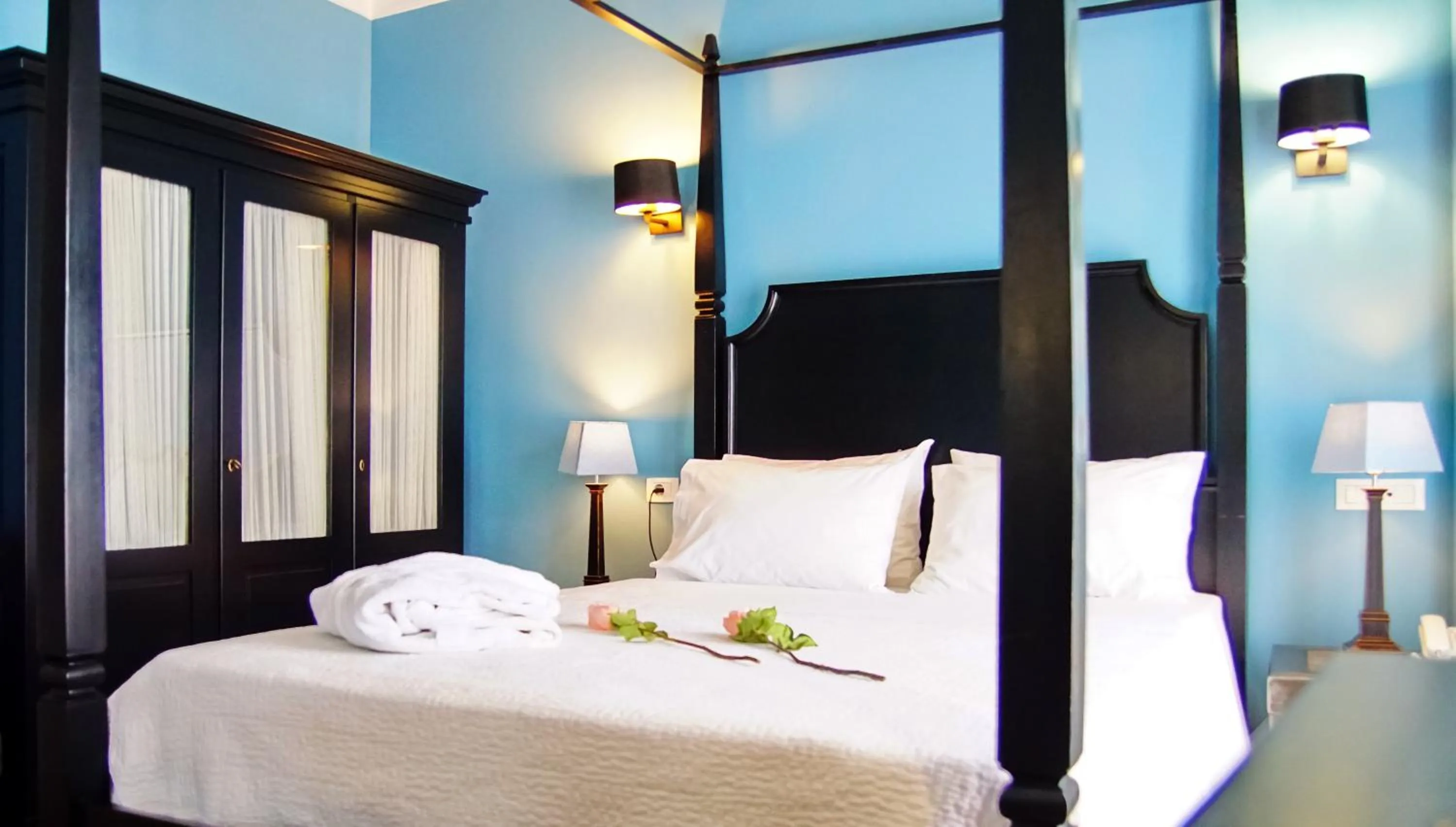 Bedroom, Bed in PEPO'S GUESTHOUSE