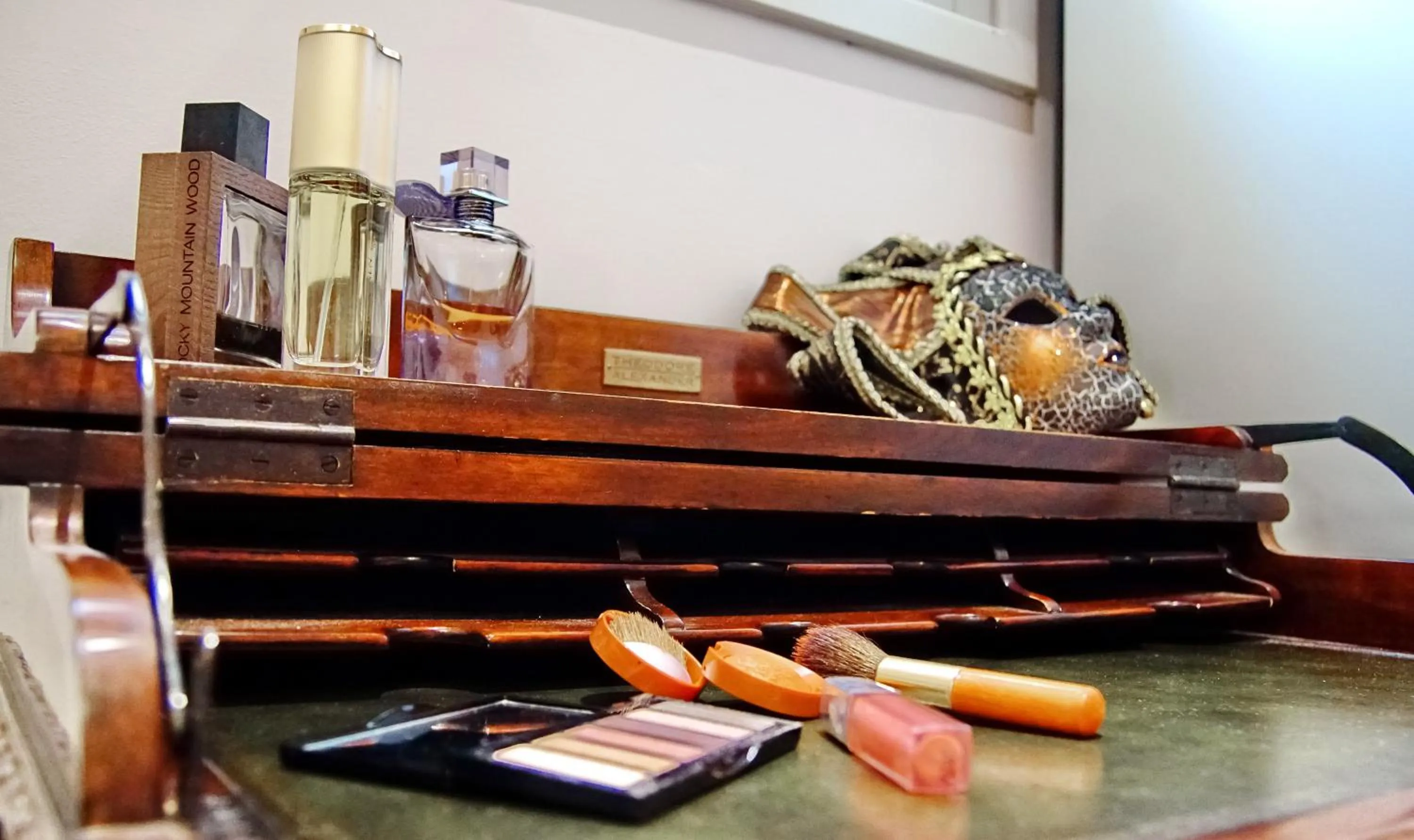 Bedroom in PEPO'S GUESTHOUSE