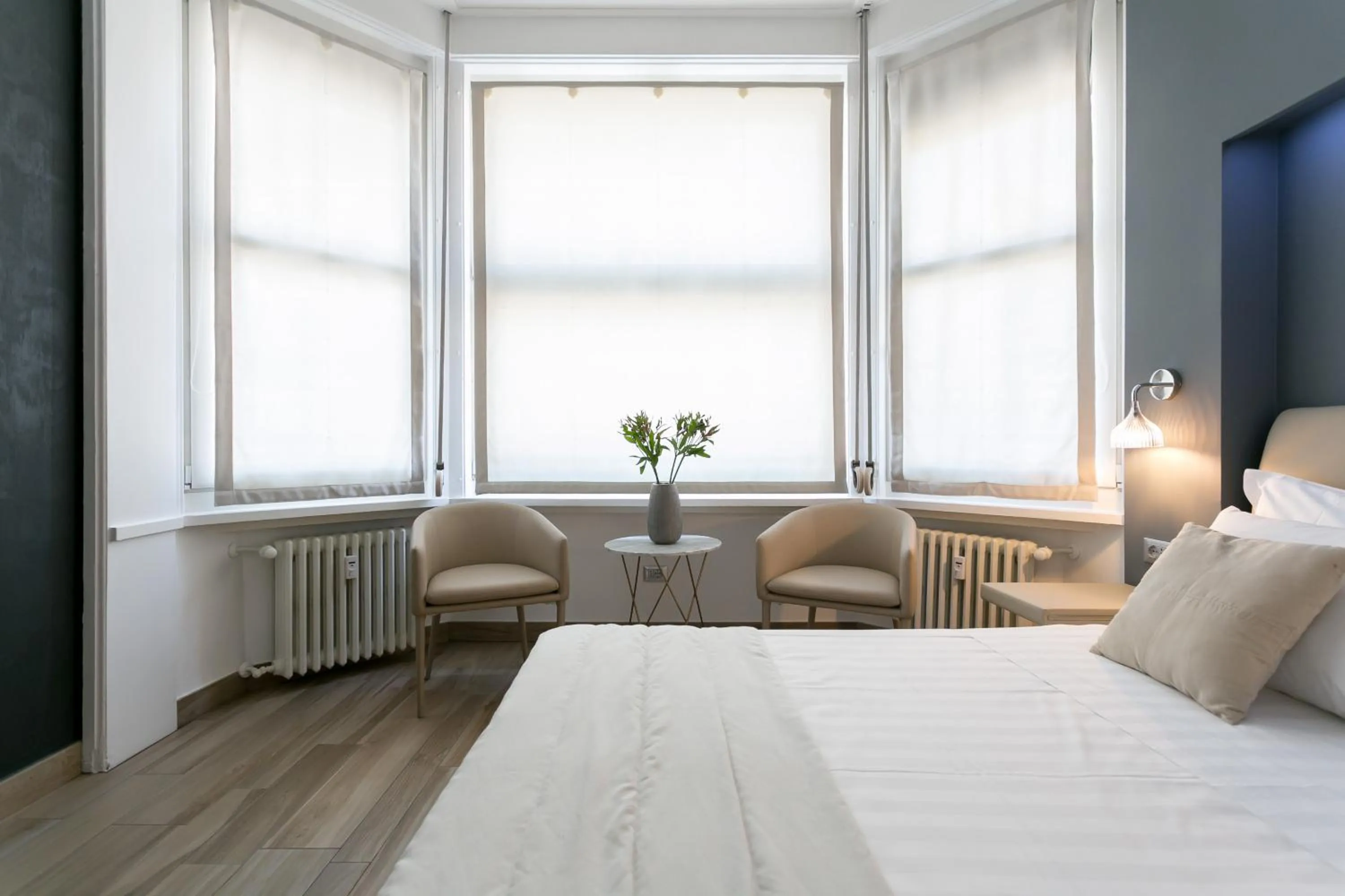 Photo of the whole room, Bed in ApartHotel Durini