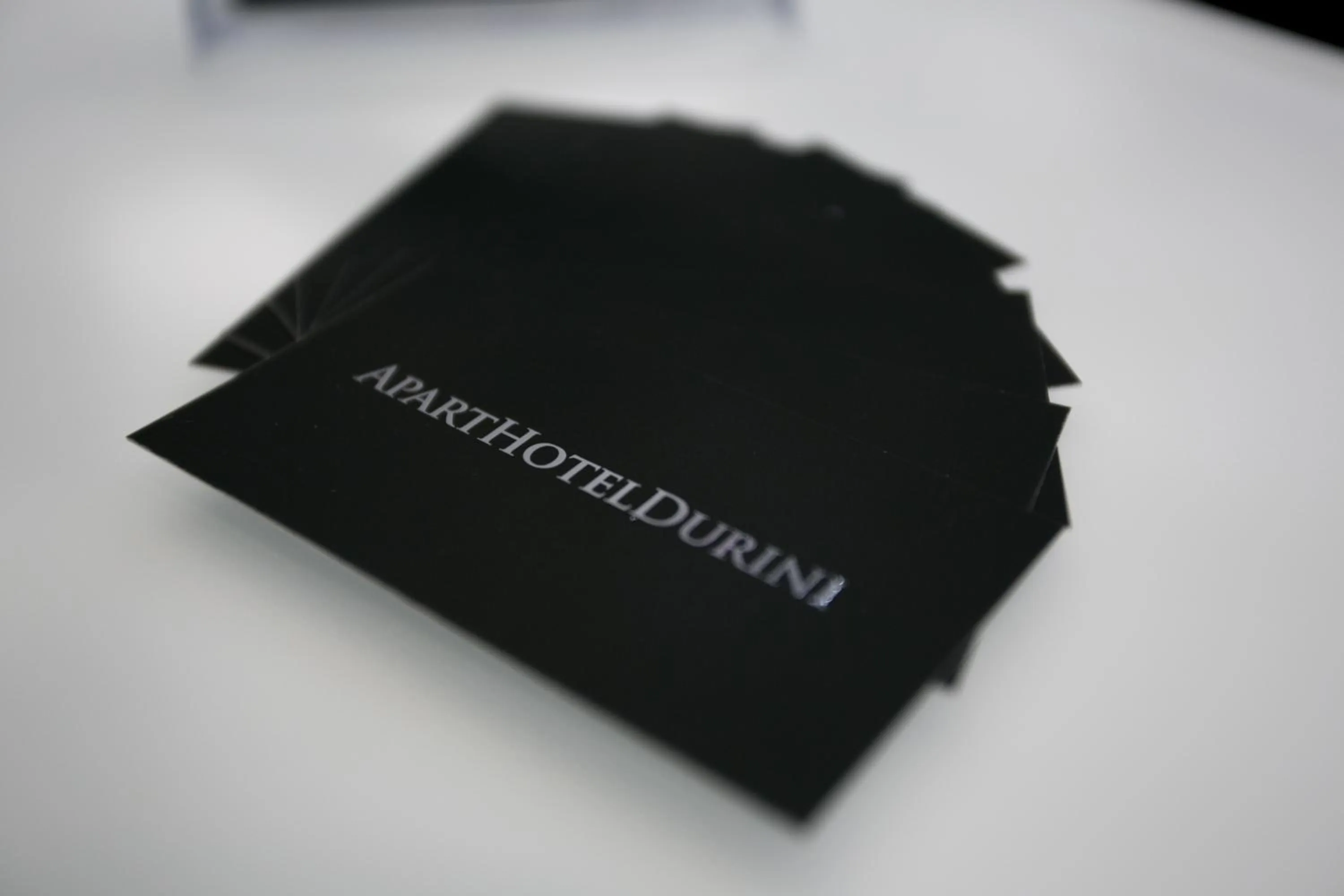 Property logo or sign in ApartHotel Durini