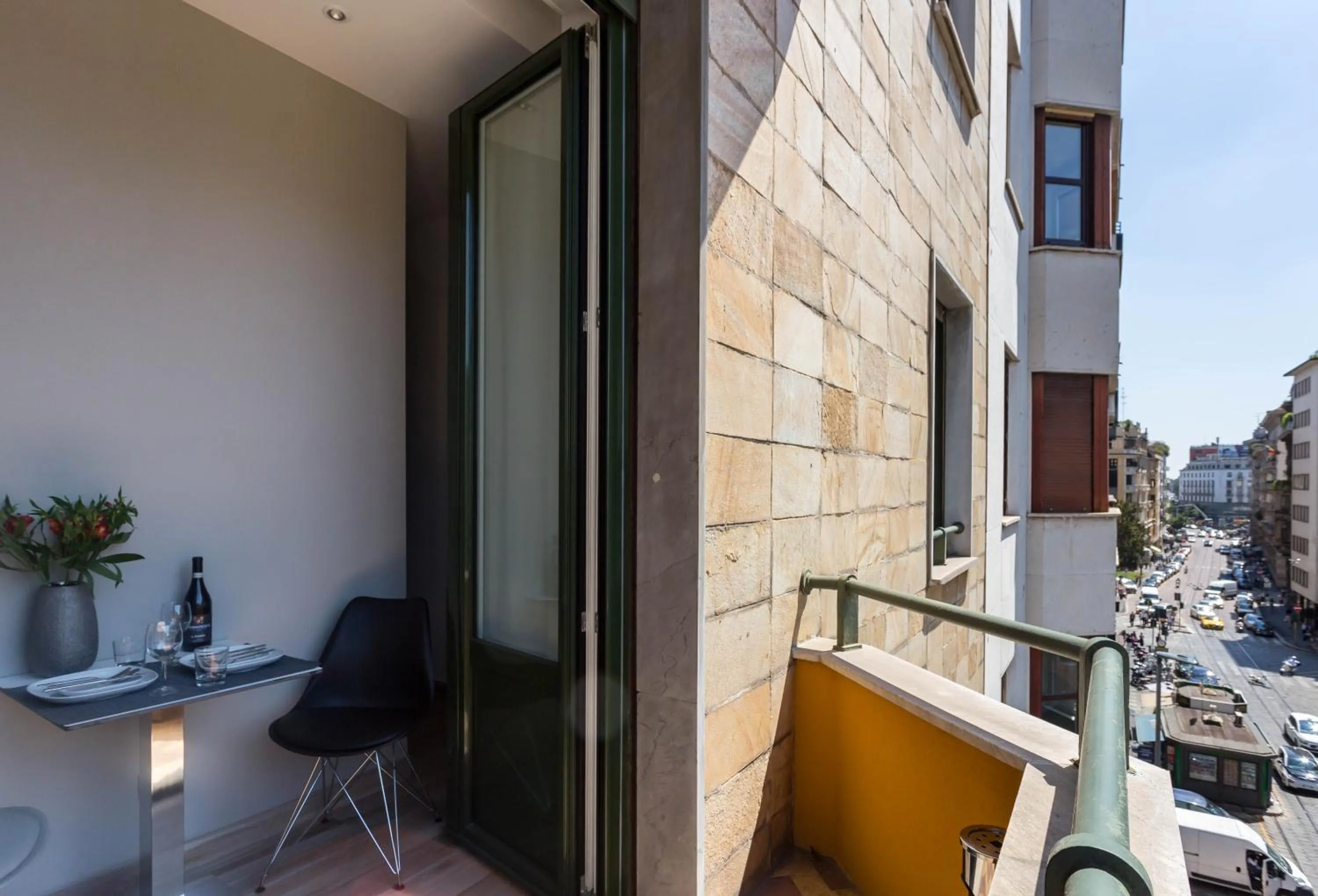 Photo of the whole room in ApartHotel Durini