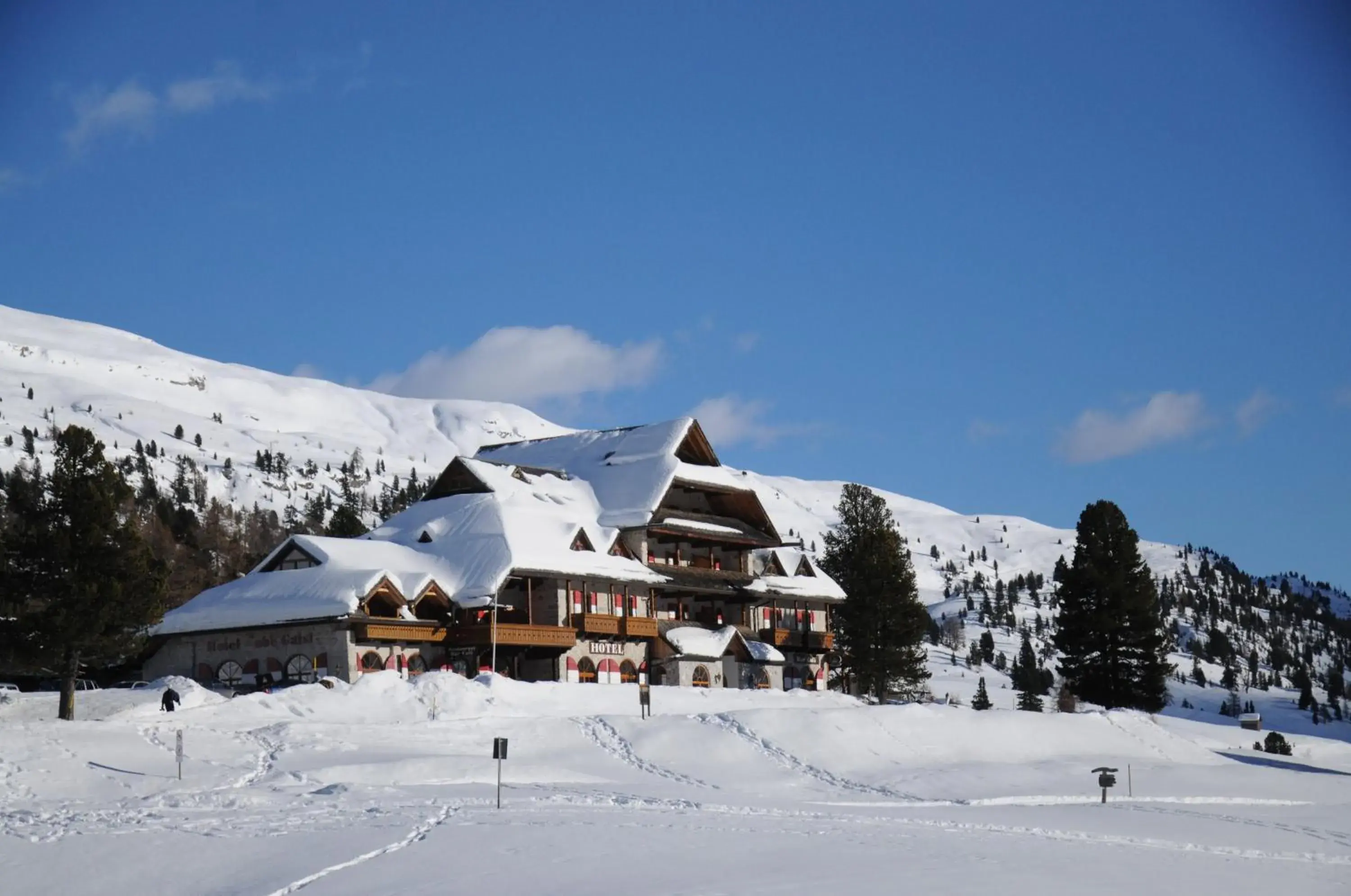 Hohe Gaisl Hohe Gaisl