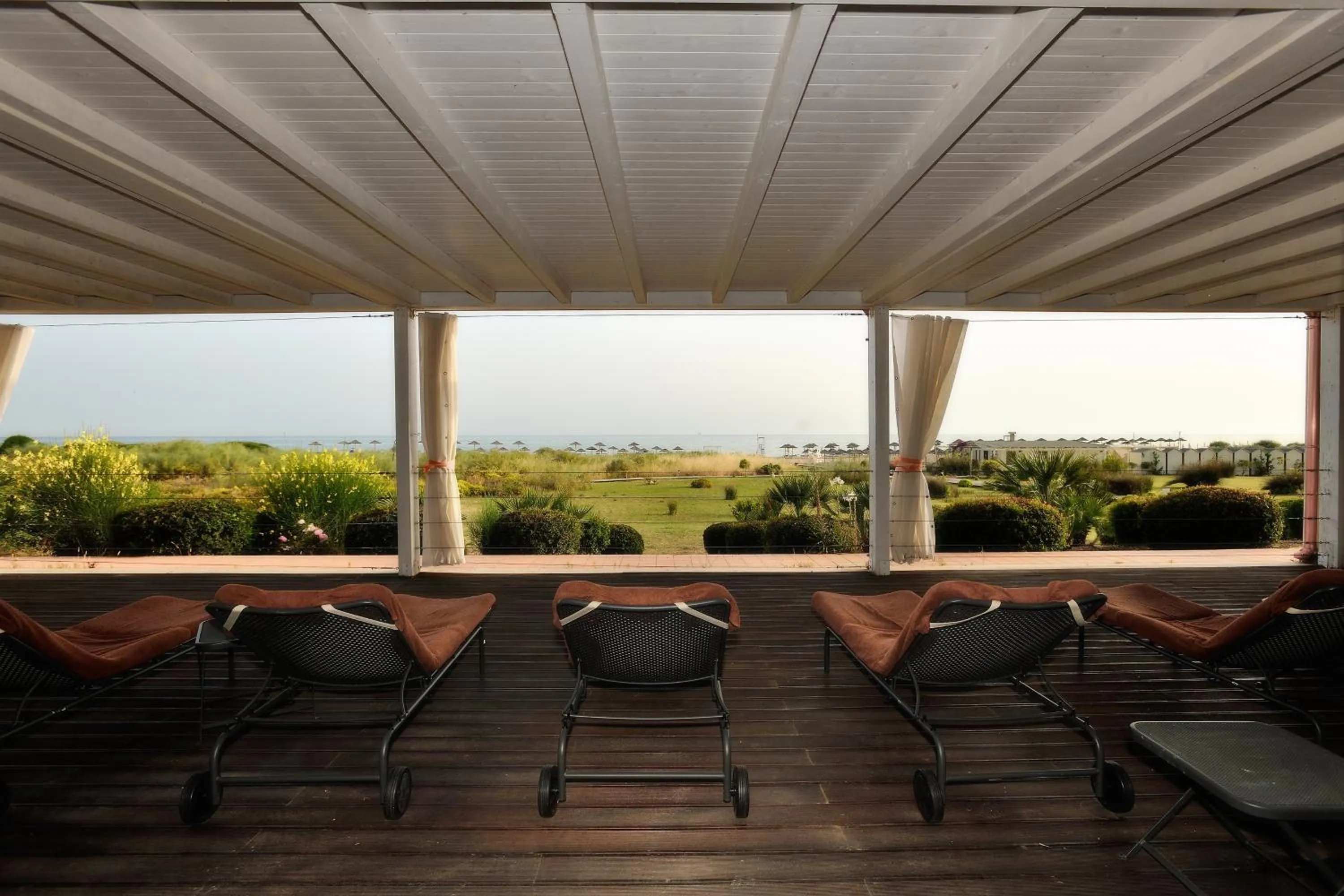 Spa and wellness centre/facilities in Sikania Eco Resort