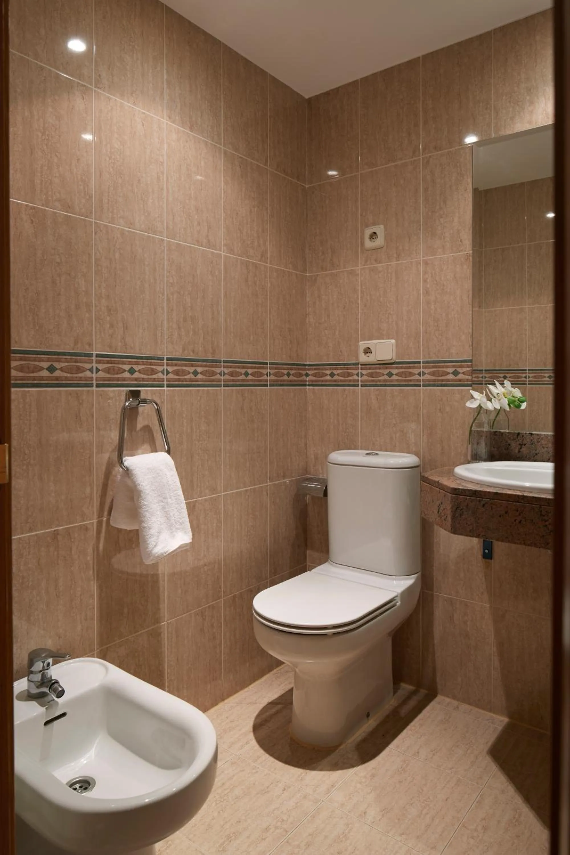 Bathroom in IRAIPE Achuri Auto Check-in