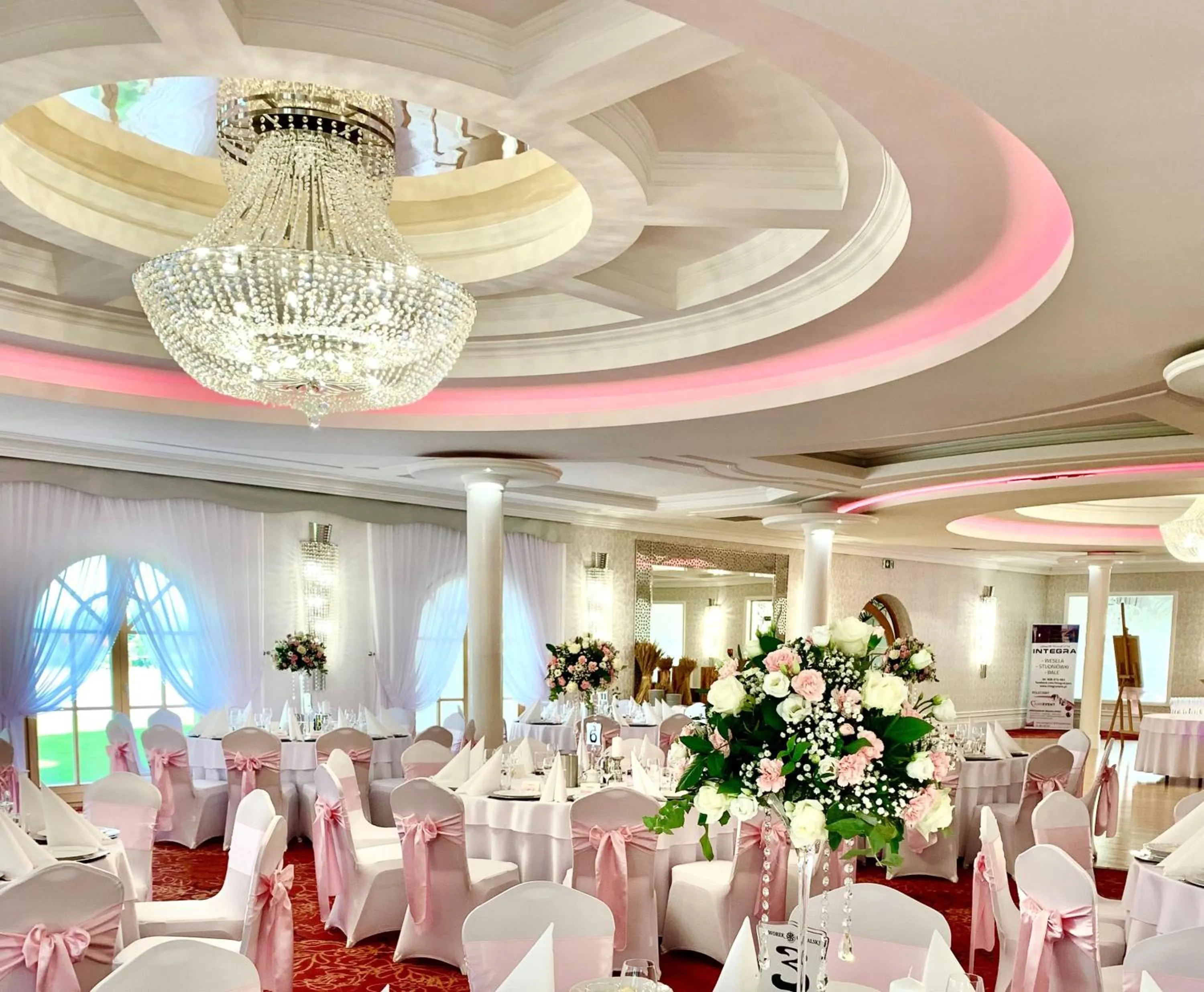 Property building in Dworek Góralski