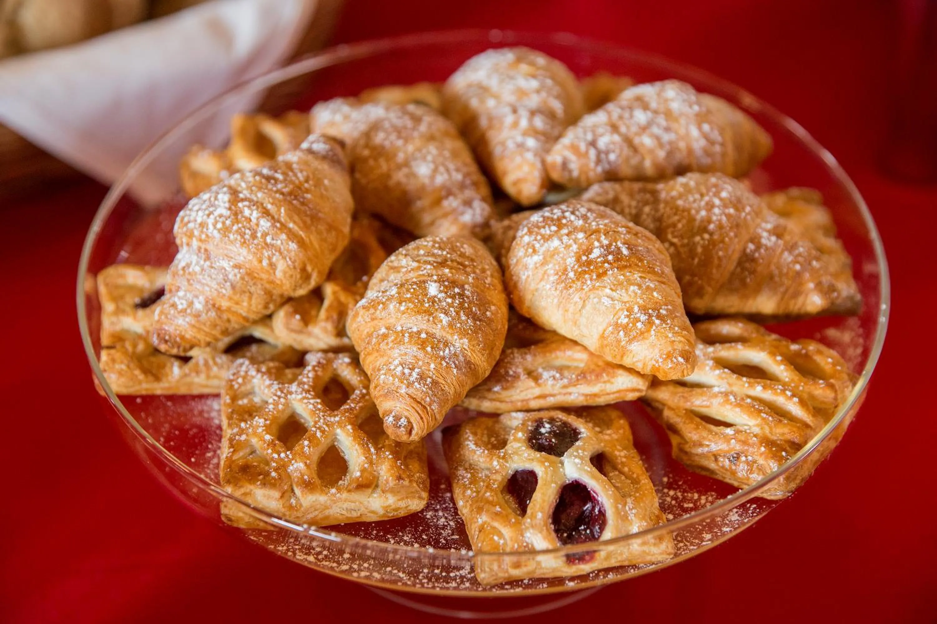 Breakfast in Dworek Góralski