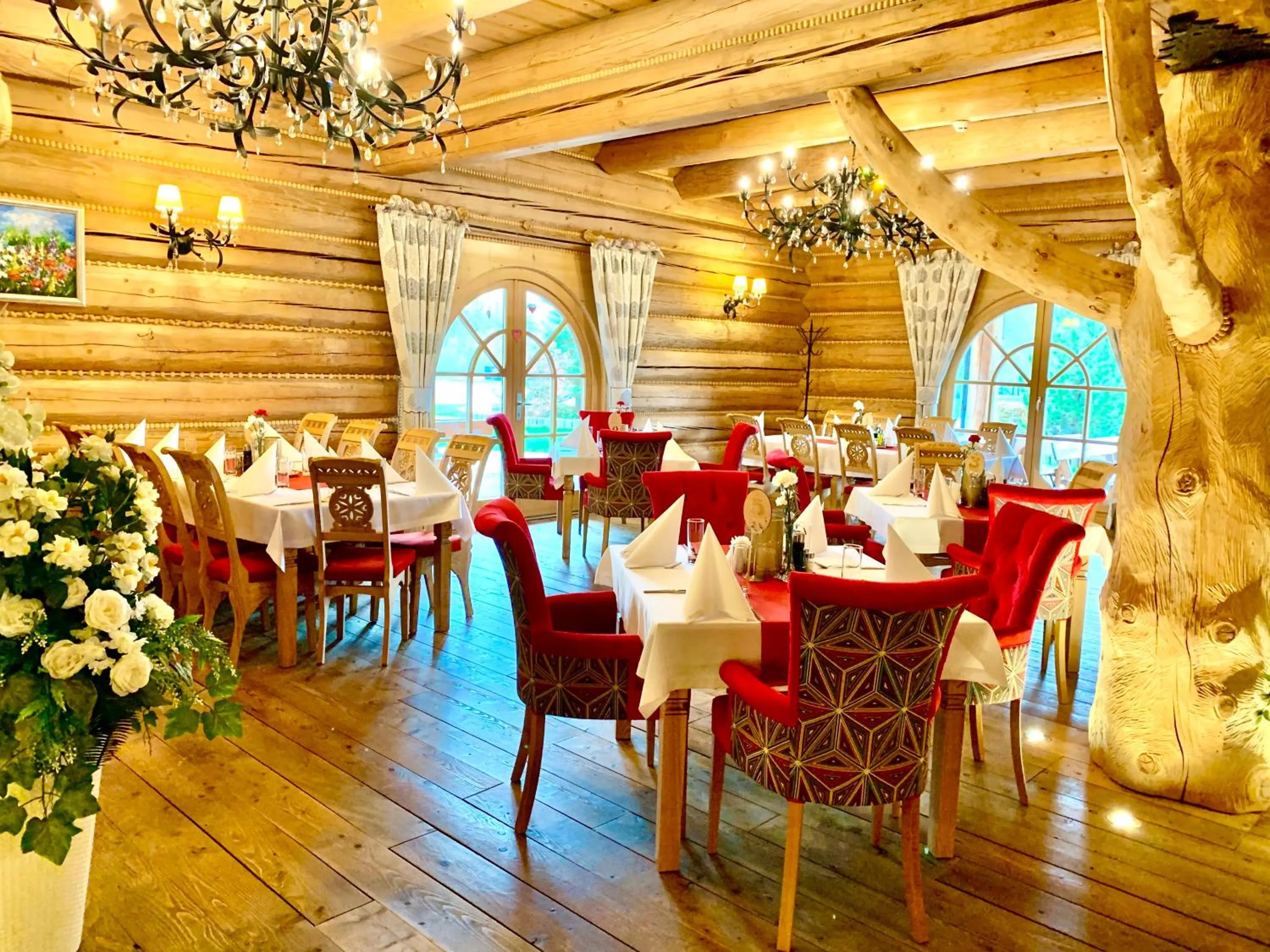 Restaurant/places to eat in Dworek Góralski