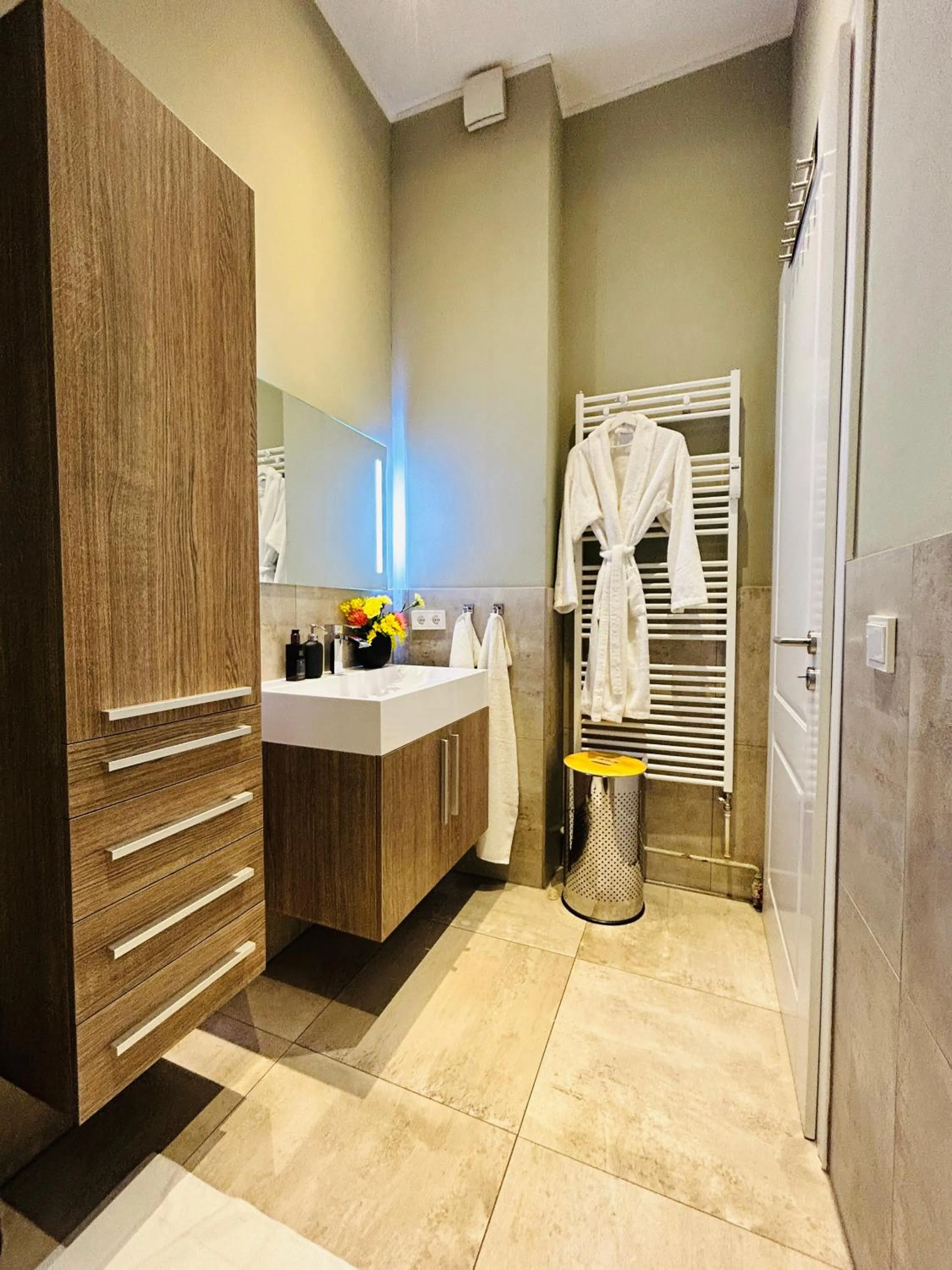 Blue City Apartment’s
