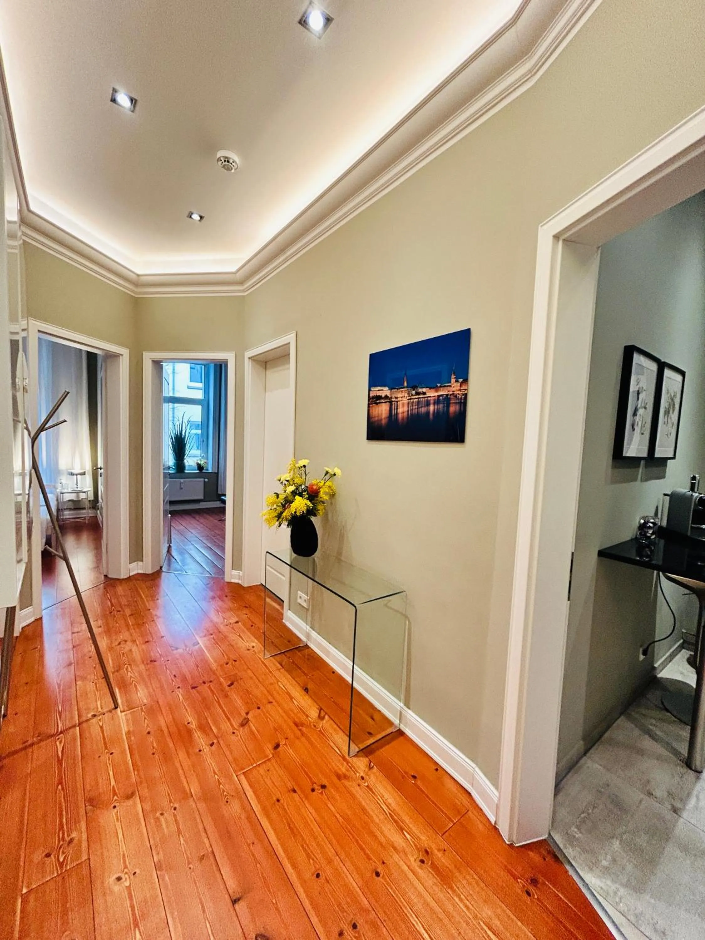 Blue City Apartment’s