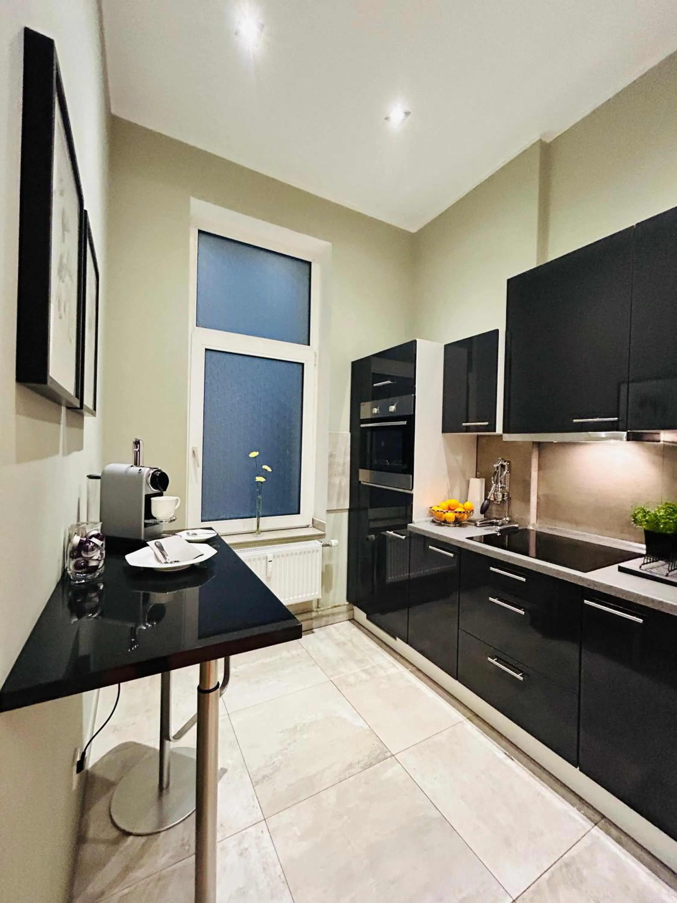 Blue City Apartment’s