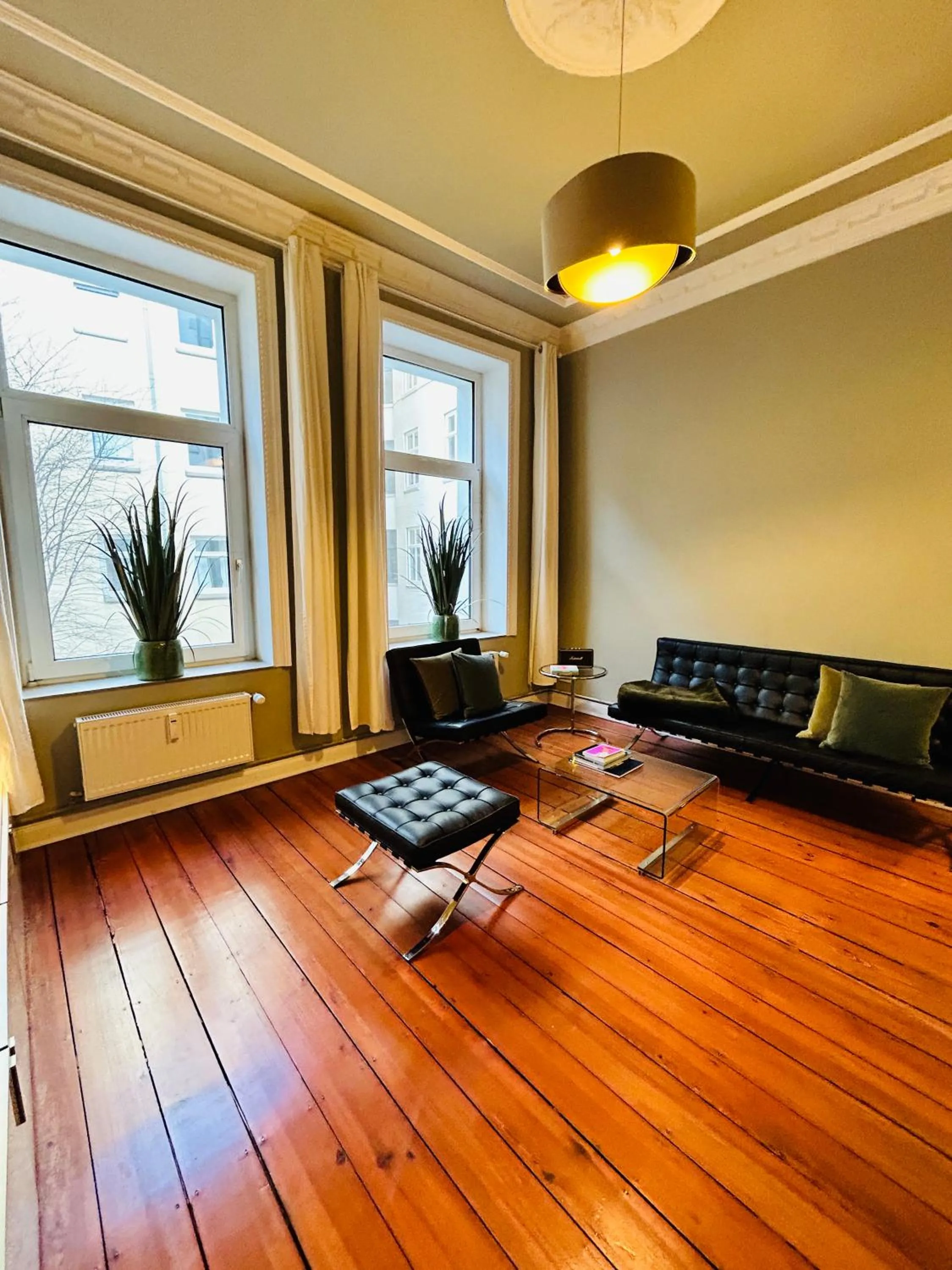 Blue City Apartment’s