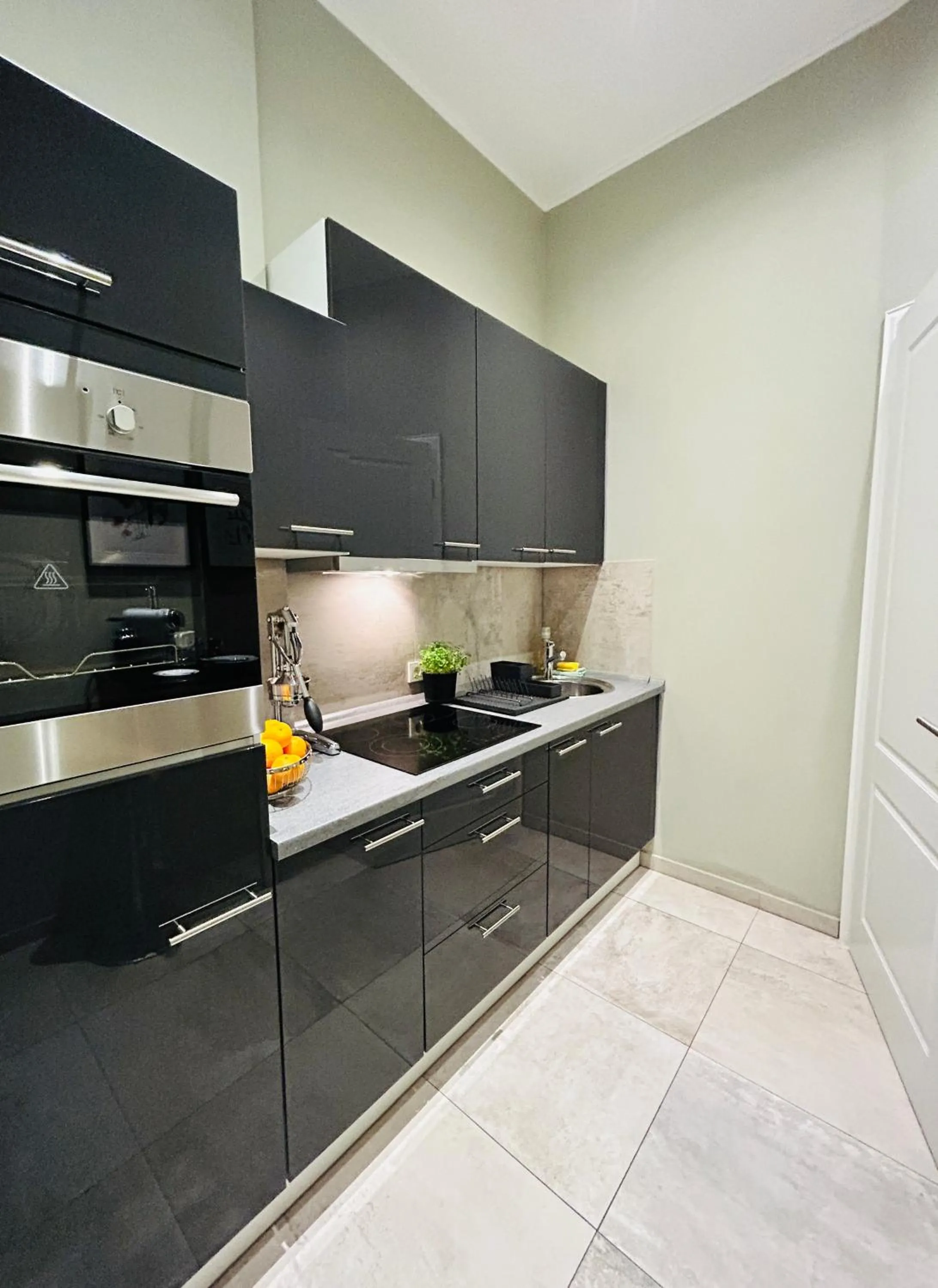 Blue City Apartment’s