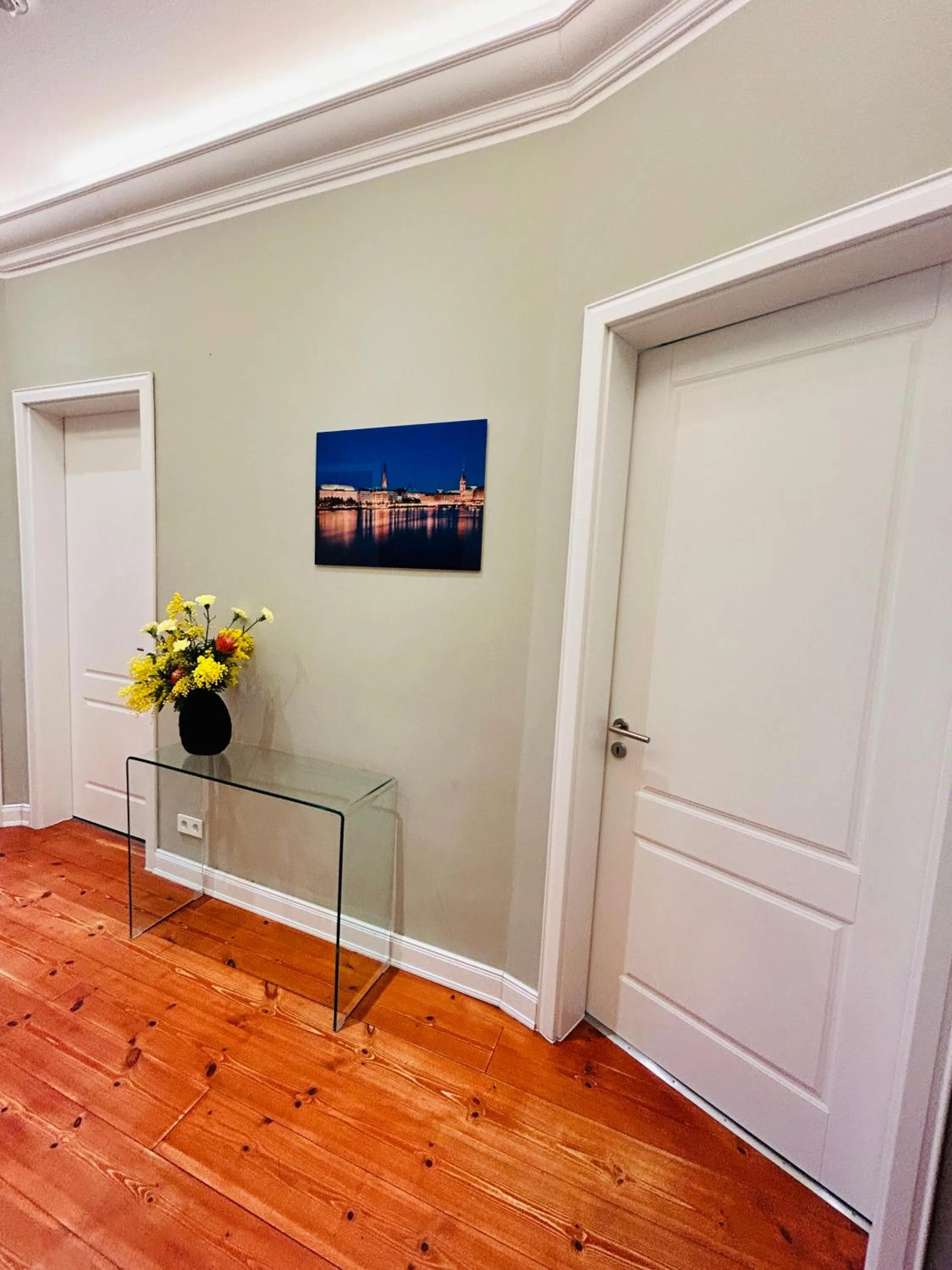 Blue City Apartment’s