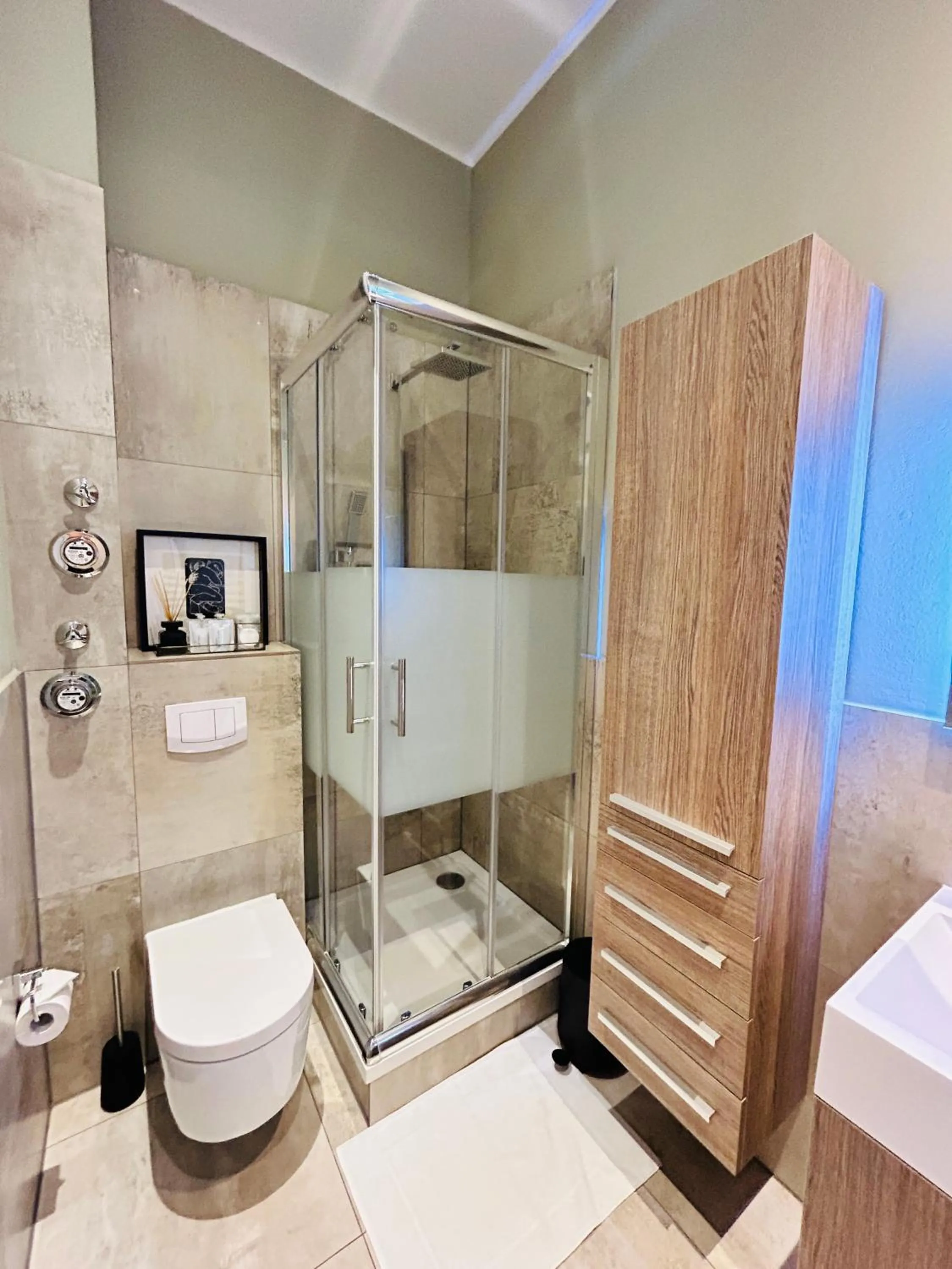 Blue City Apartment’s