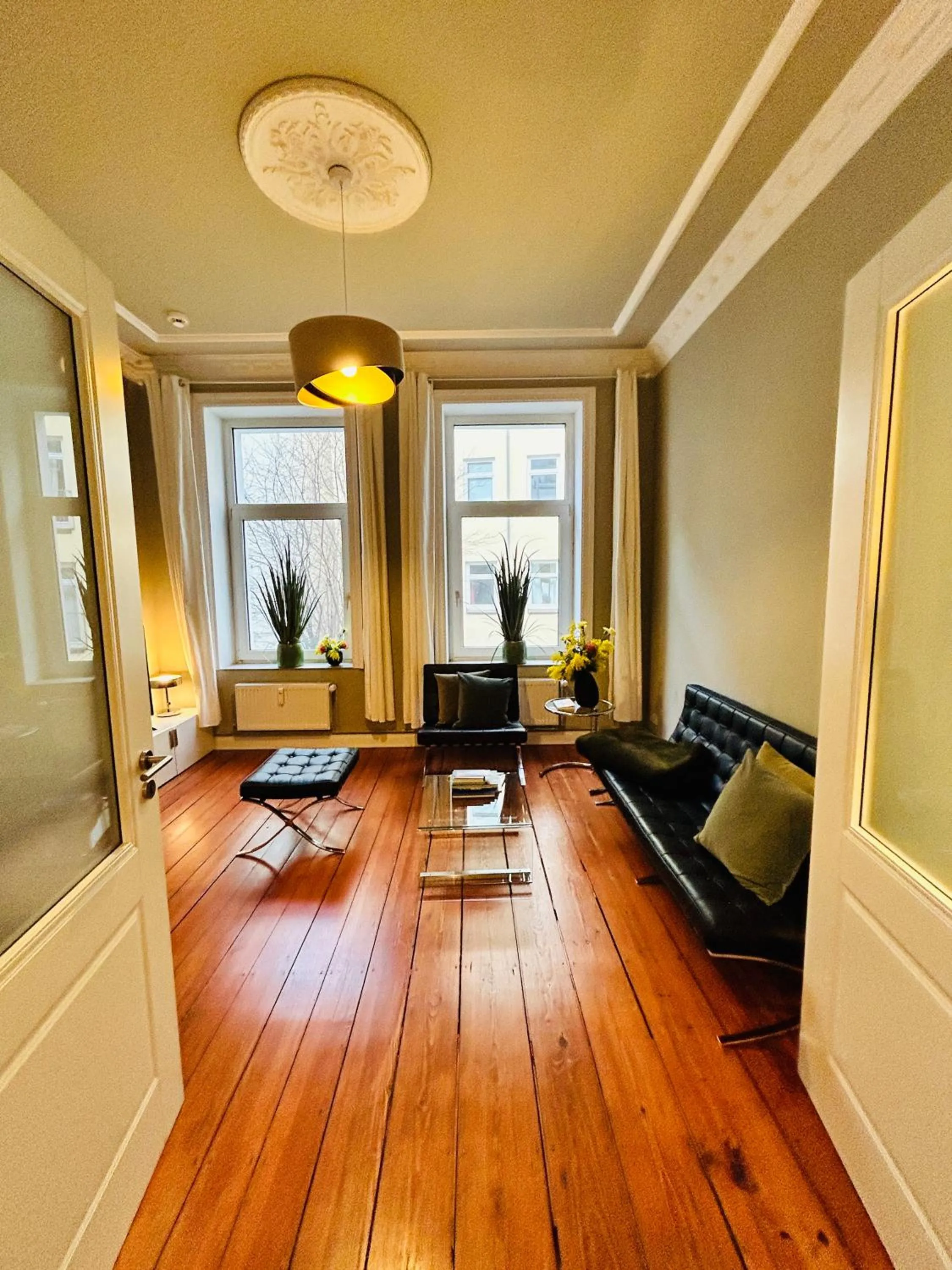 Blue City Apartment’s