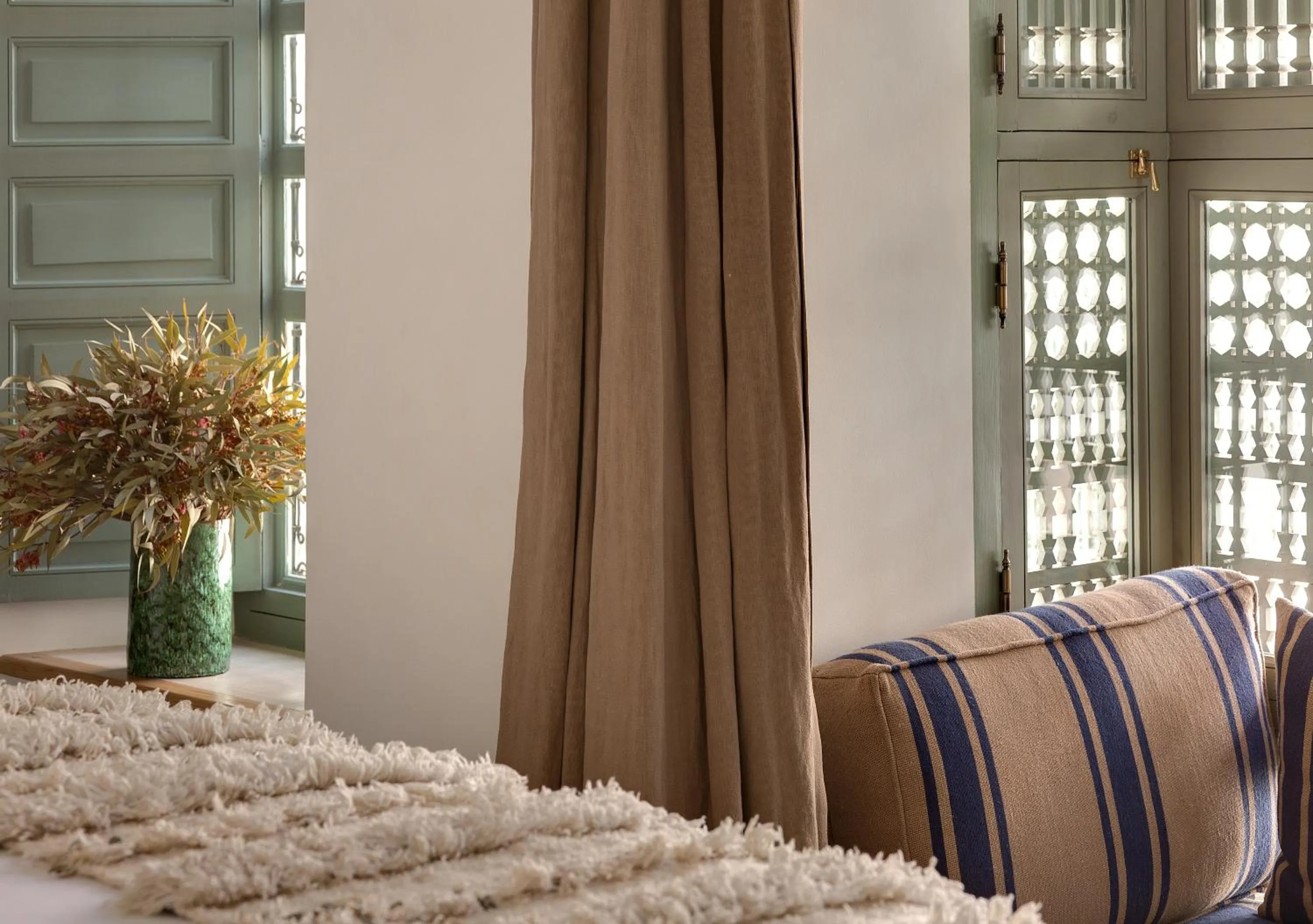 Bedroom, Bed in Riad Antara