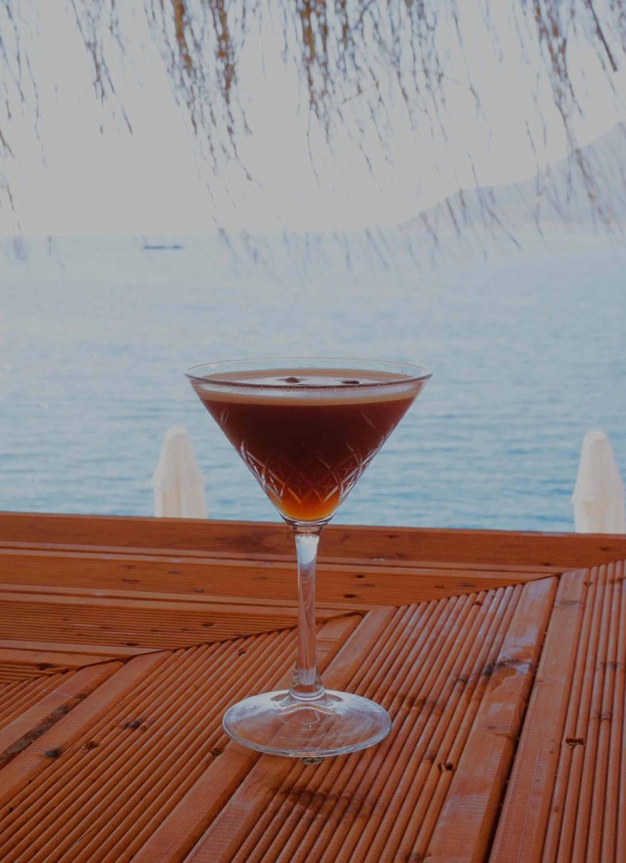 Lounge or bar in Mavilim Hotel