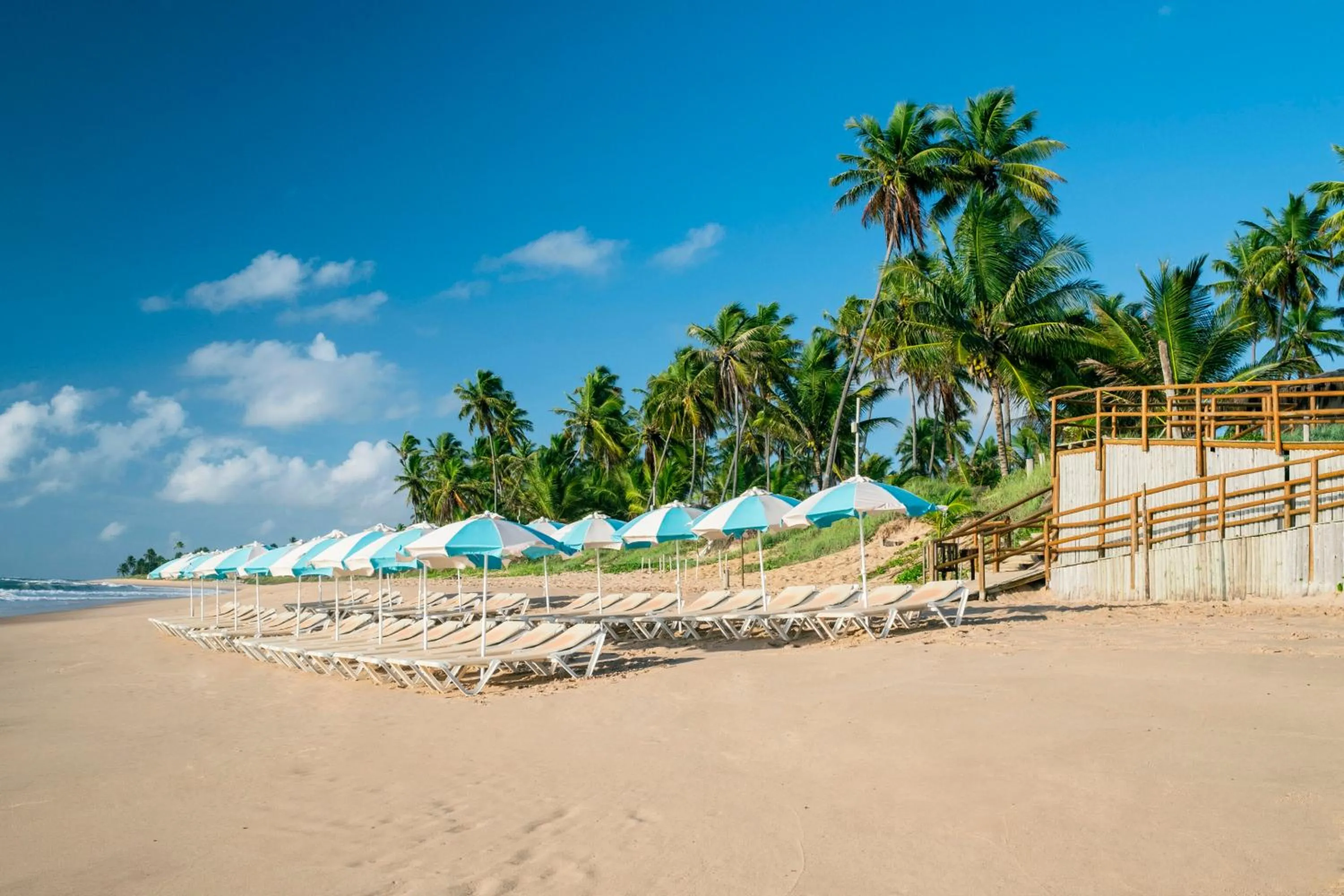 Beach in Iberostar Selection Praia do Forte - All Inclusive