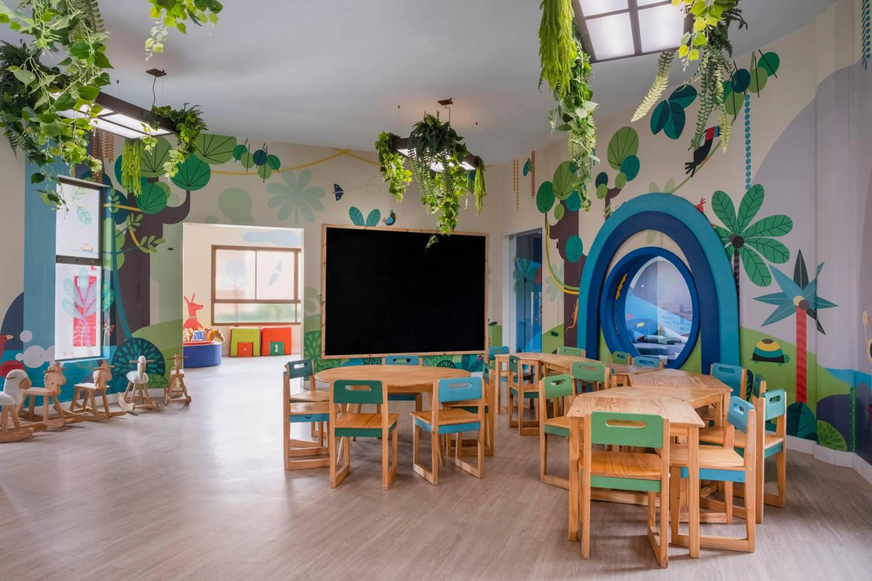 Kids's club in Iberostar Selection Praia do Forte - All Inclusive