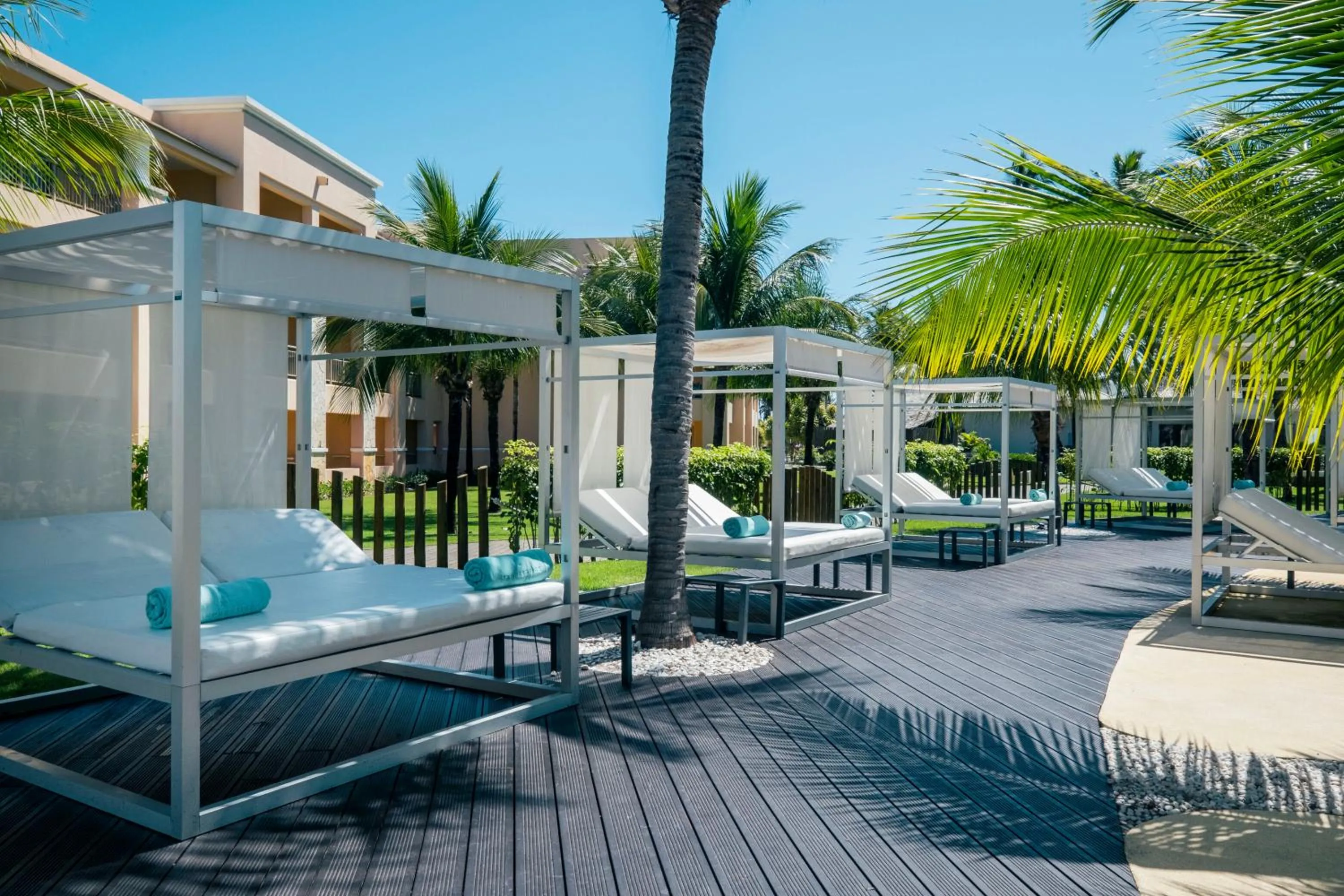 Swimming pool in Iberostar Selection Praia do Forte - All Inclusive