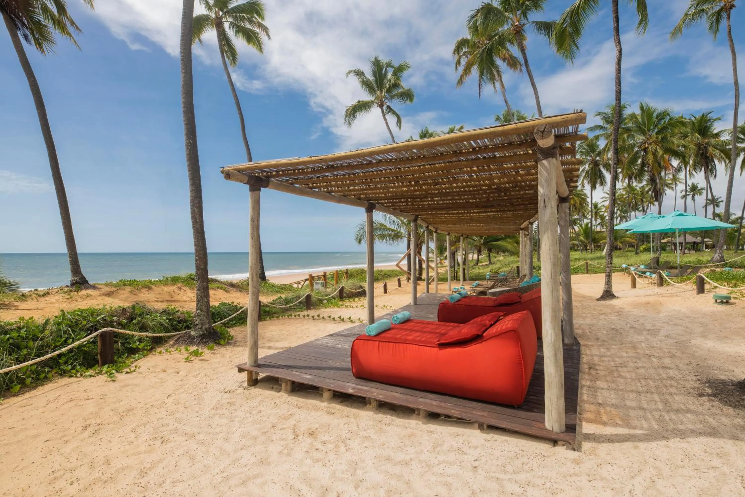 Beach in Iberostar Selection Praia do Forte - All Inclusive