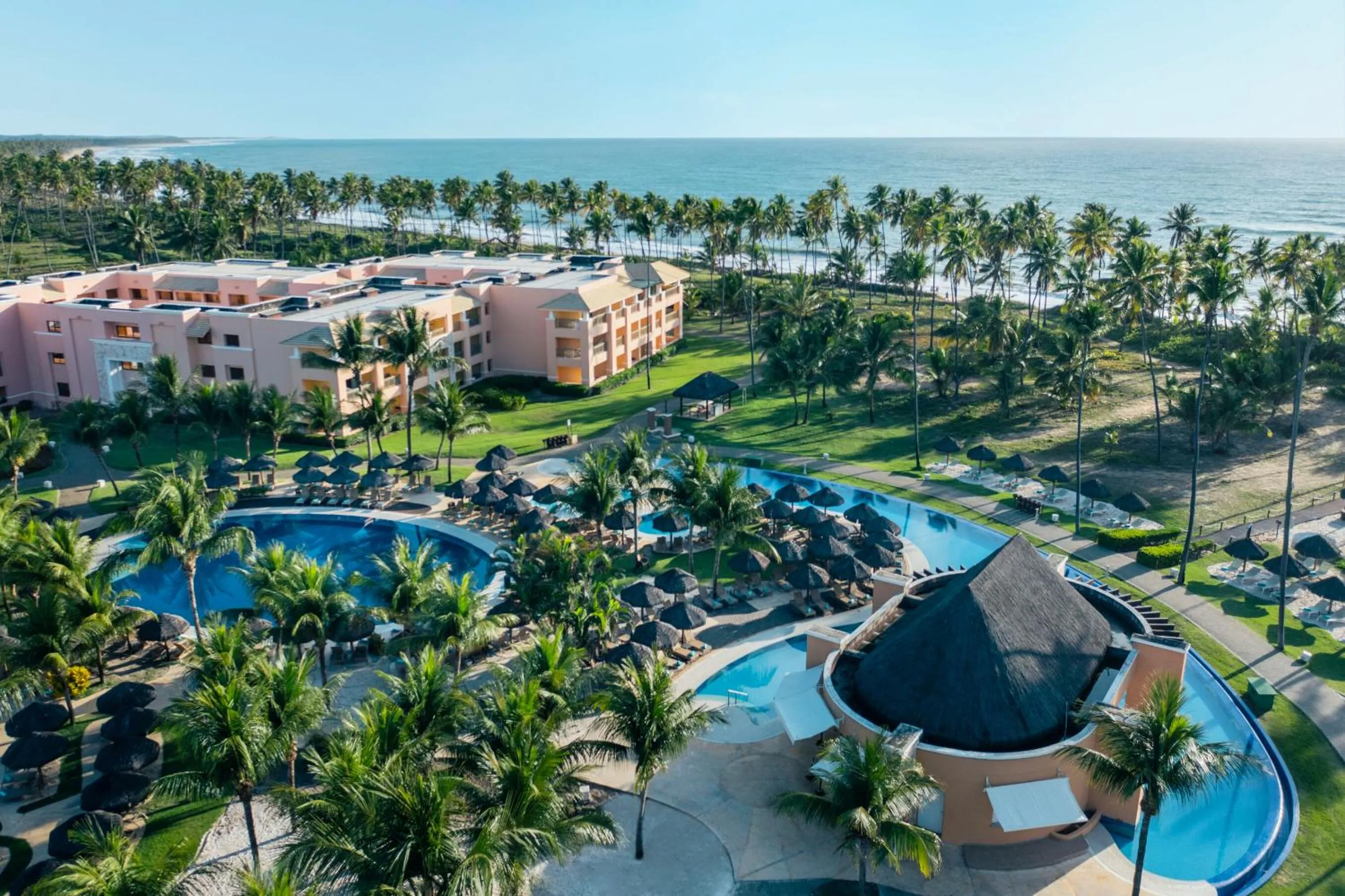Bird's eye view in Iberostar Selection Praia do Forte - All Inclusive