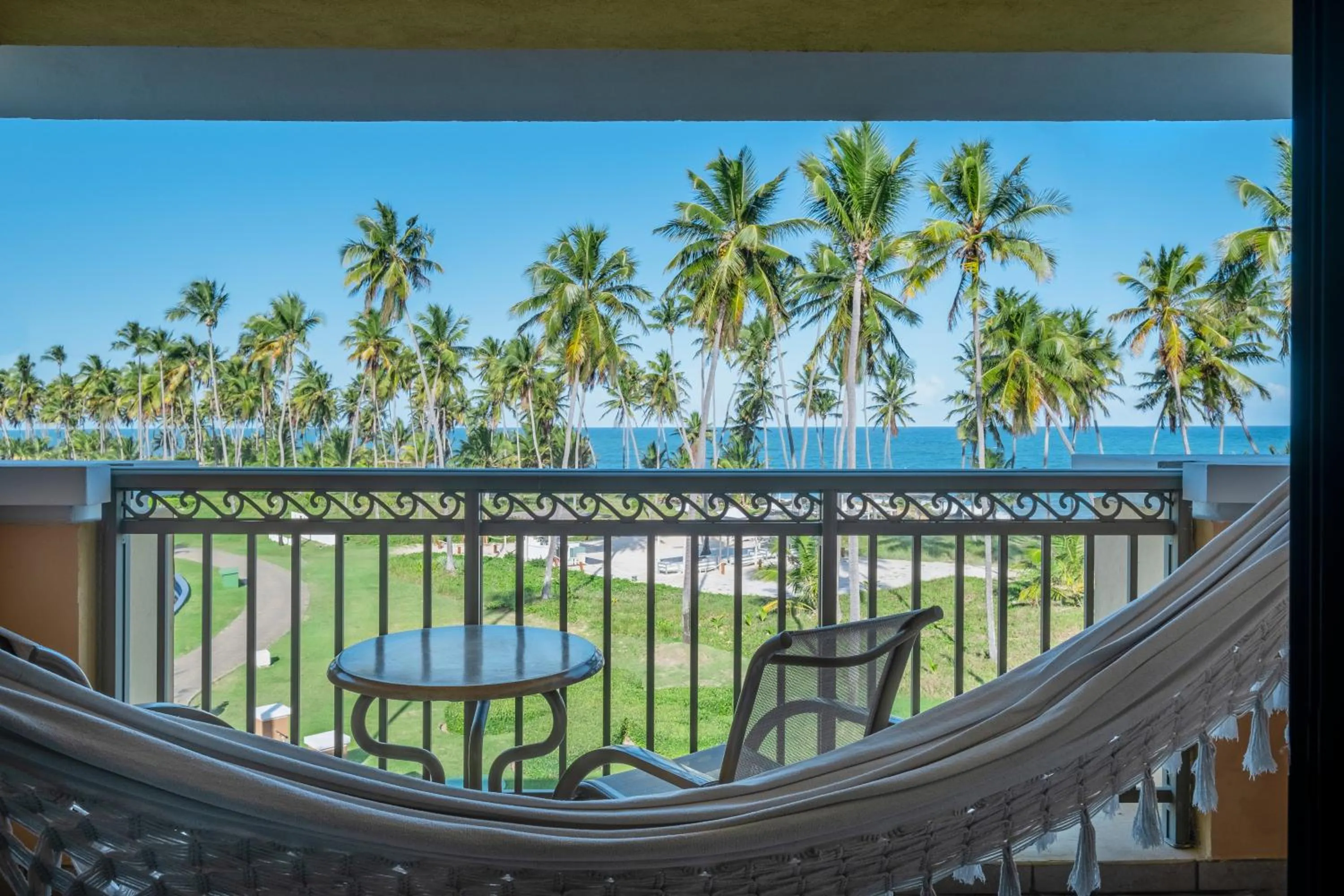 Sea view in Iberostar Selection Praia do Forte - All Inclusive