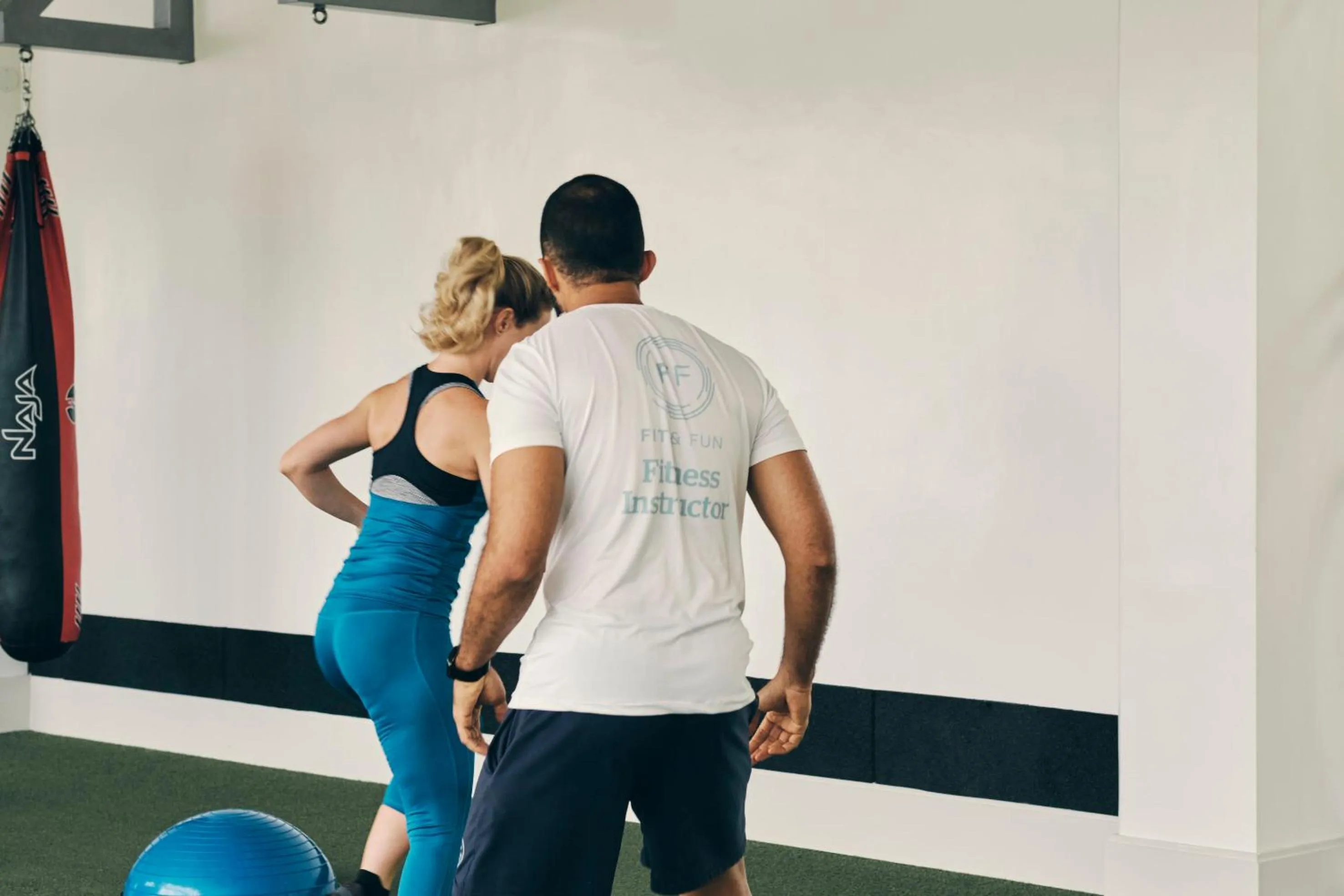 Fitness centre/facilities in Iberostar Selection Praia do Forte - All Inclusive