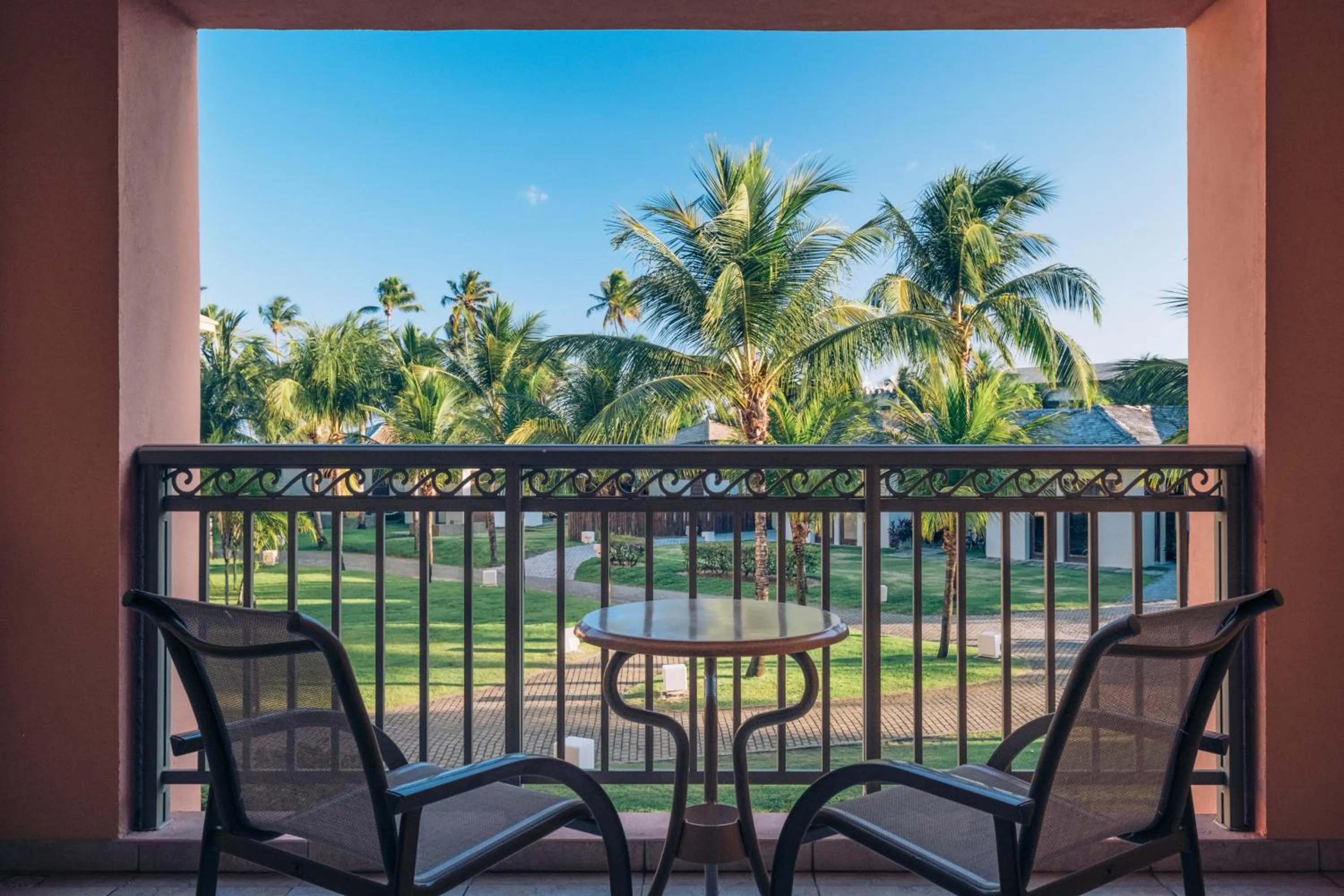 Balcony/Terrace in Iberostar Selection Praia do Forte - All Inclusive