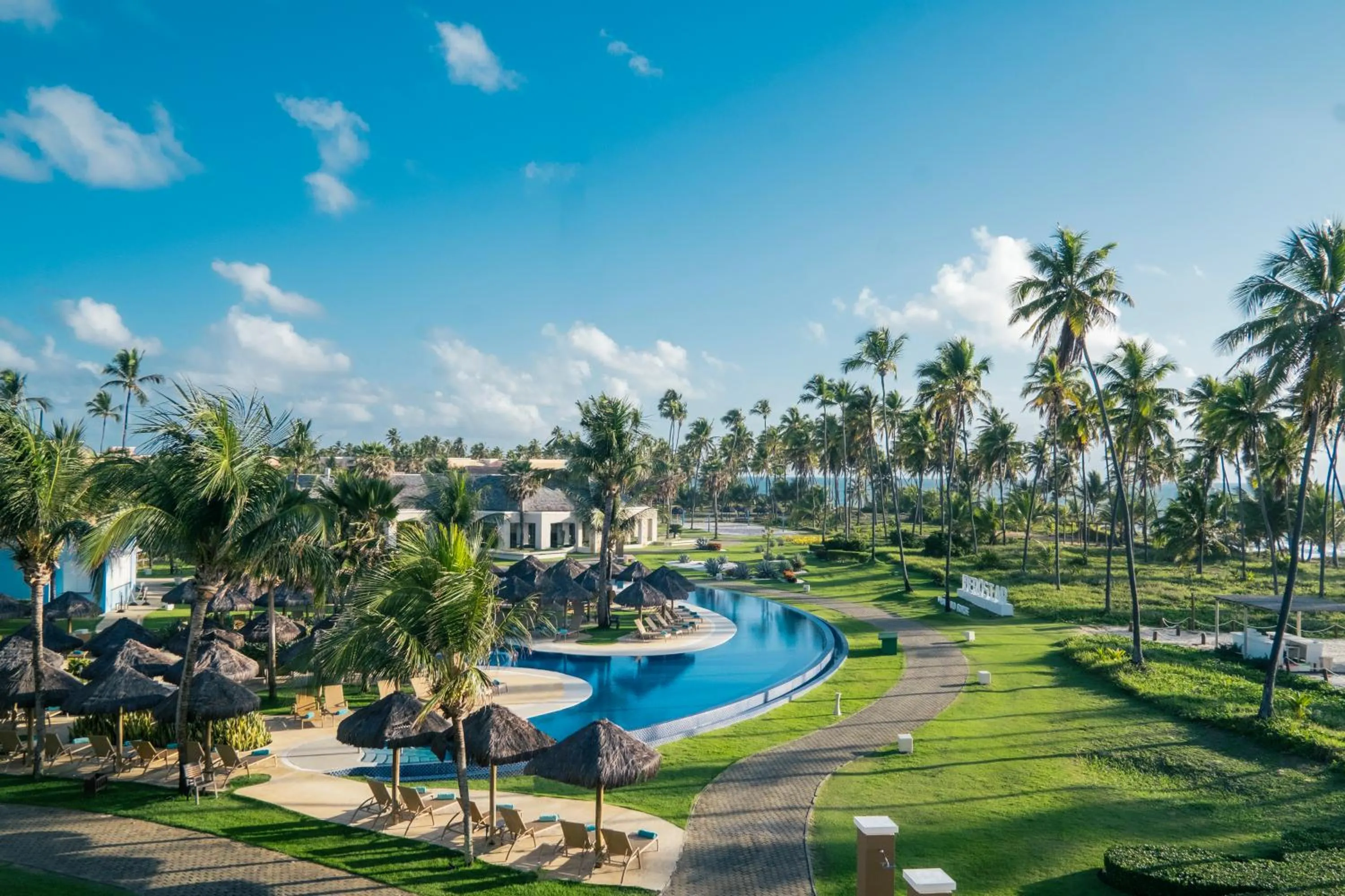 View (from property/room) in Iberostar Selection Praia do Forte - All Inclusive