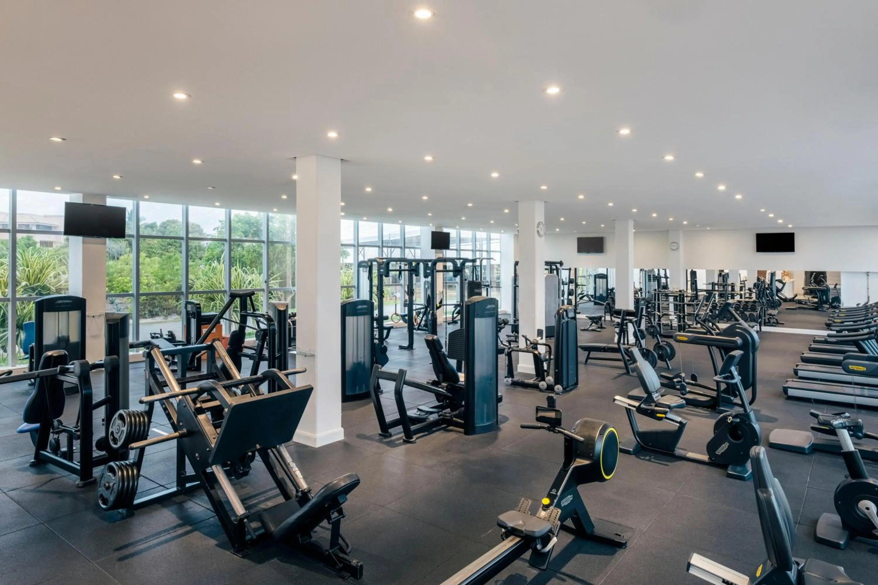 Fitness centre/facilities in Iberostar Selection Praia do Forte - All Inclusive