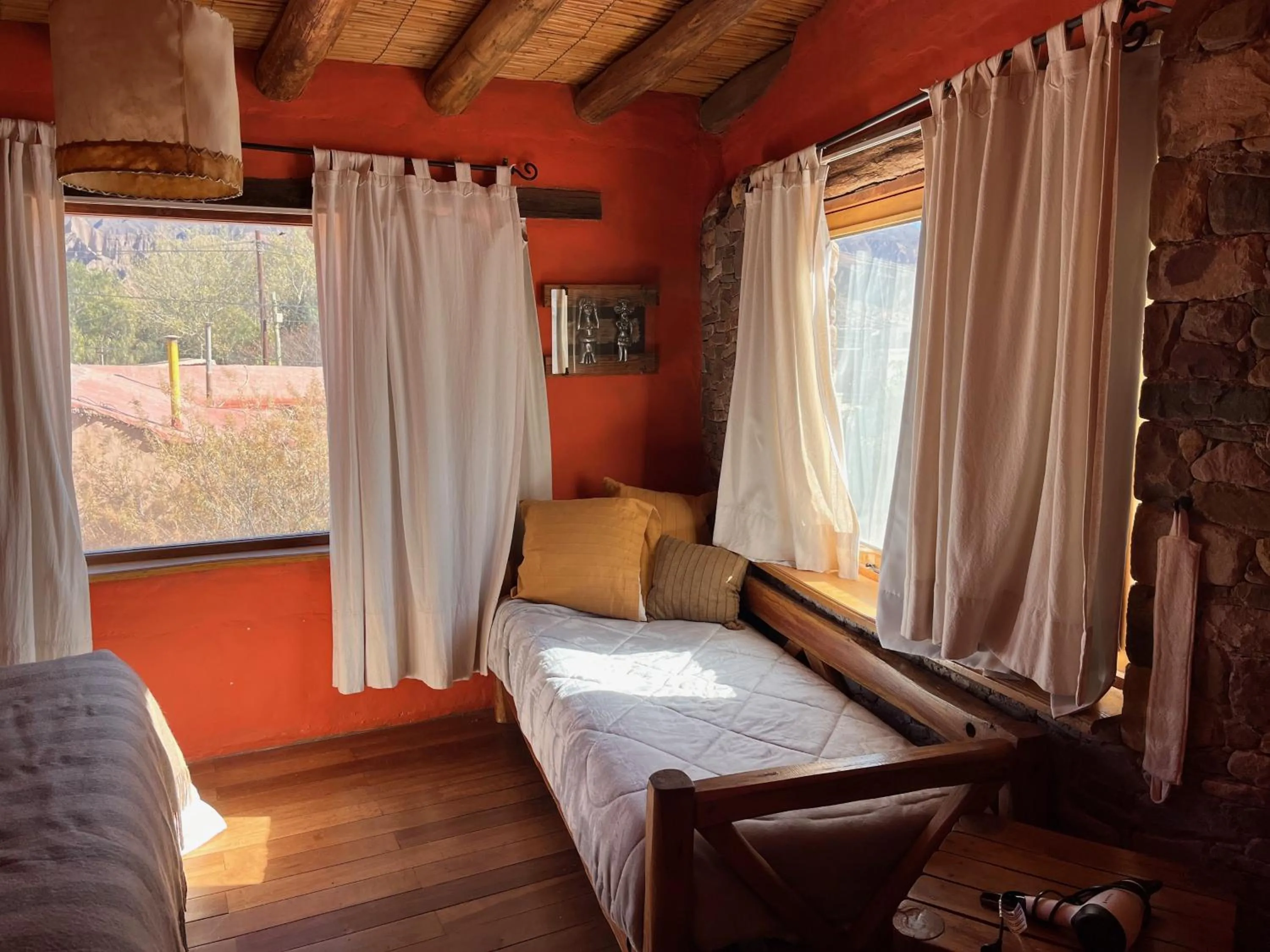 Standard Triple Room in Refugio Del Pintor