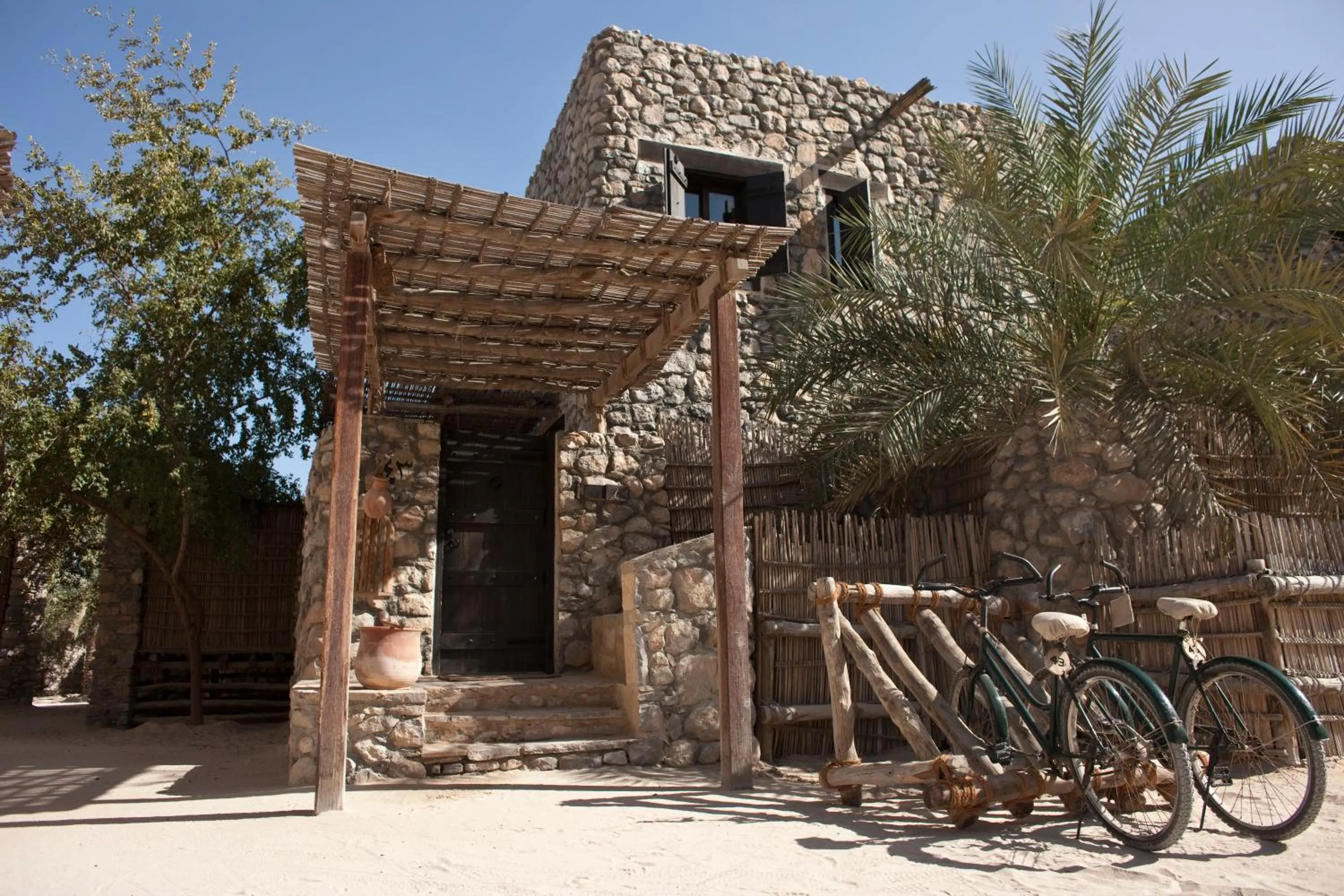 Other in Six Senses Zighy Bay