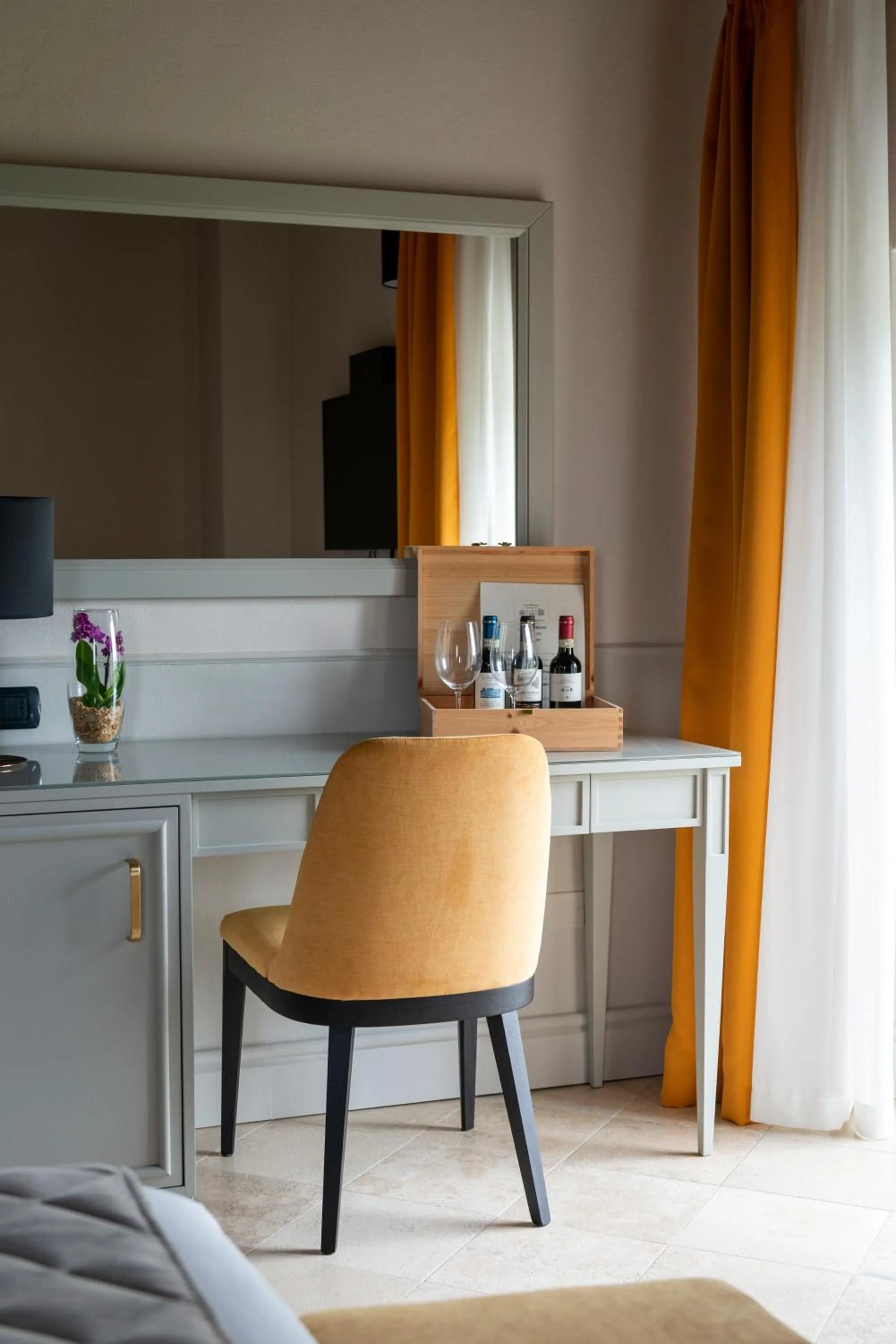 Bed in Relais Villa Grazianella | UNA Esperienze