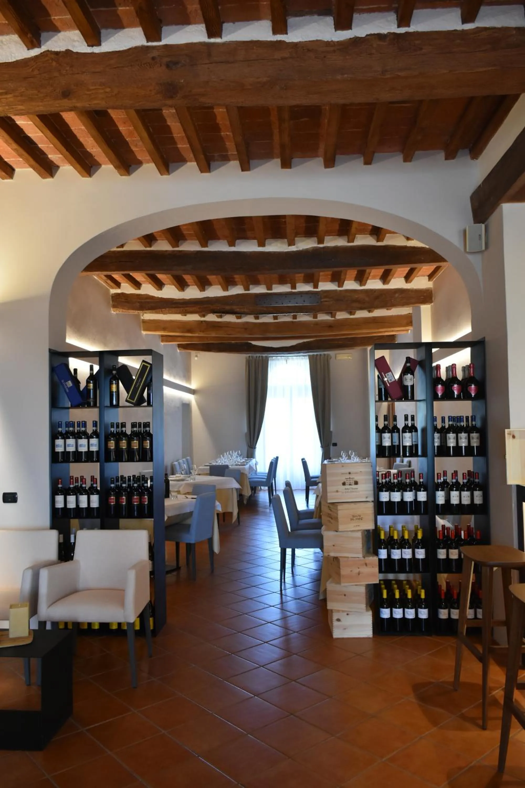 Lounge or bar in Relais Villa Grazianella | UNA Esperienze