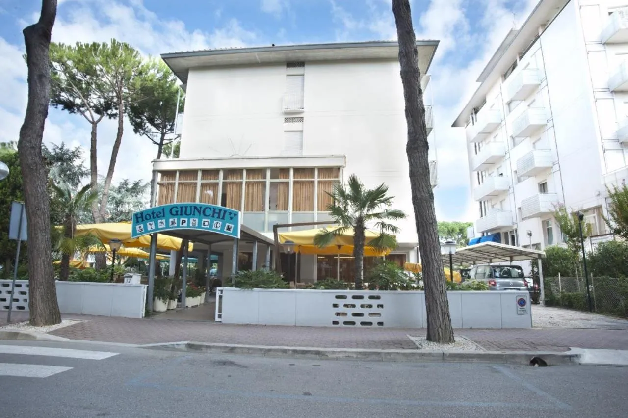 Hotel Giunchi