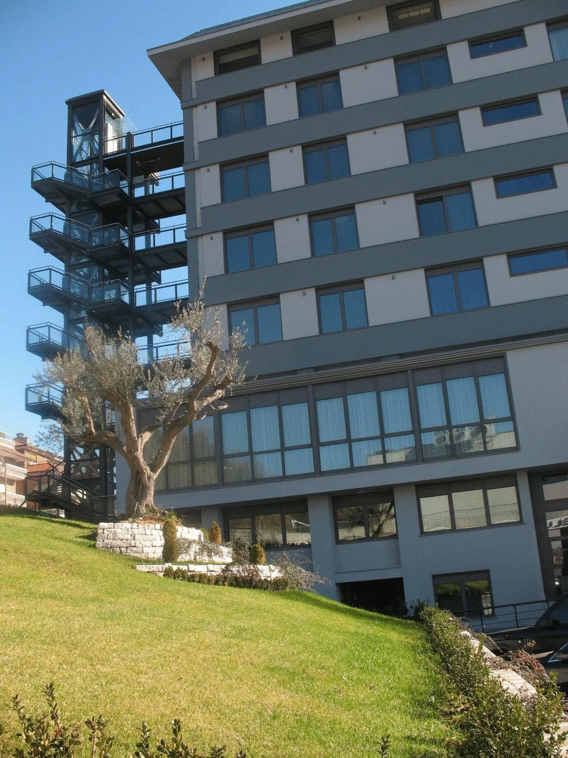 Property building in Park Hotel Sporting