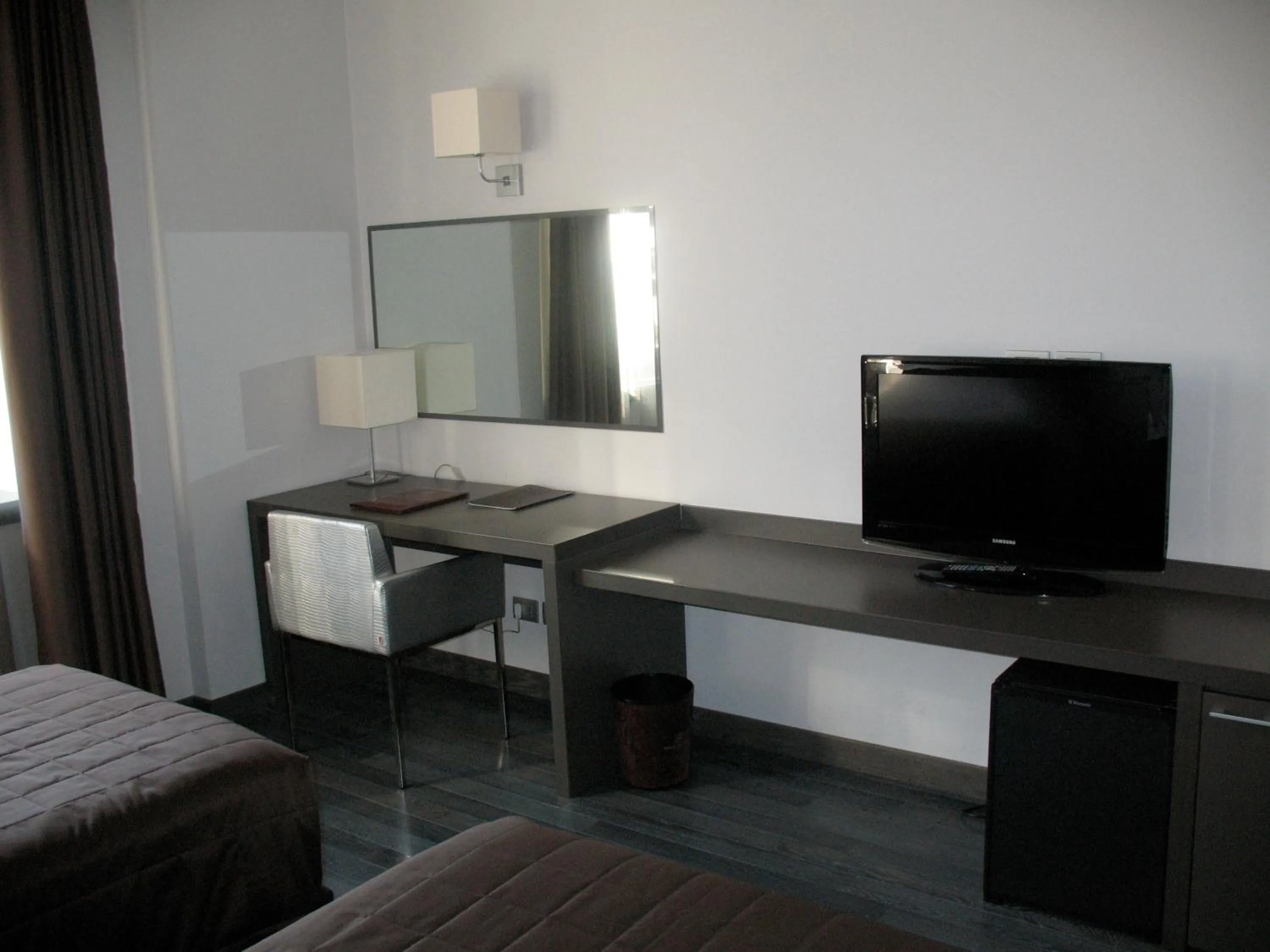 Bed in Park Hotel Sporting