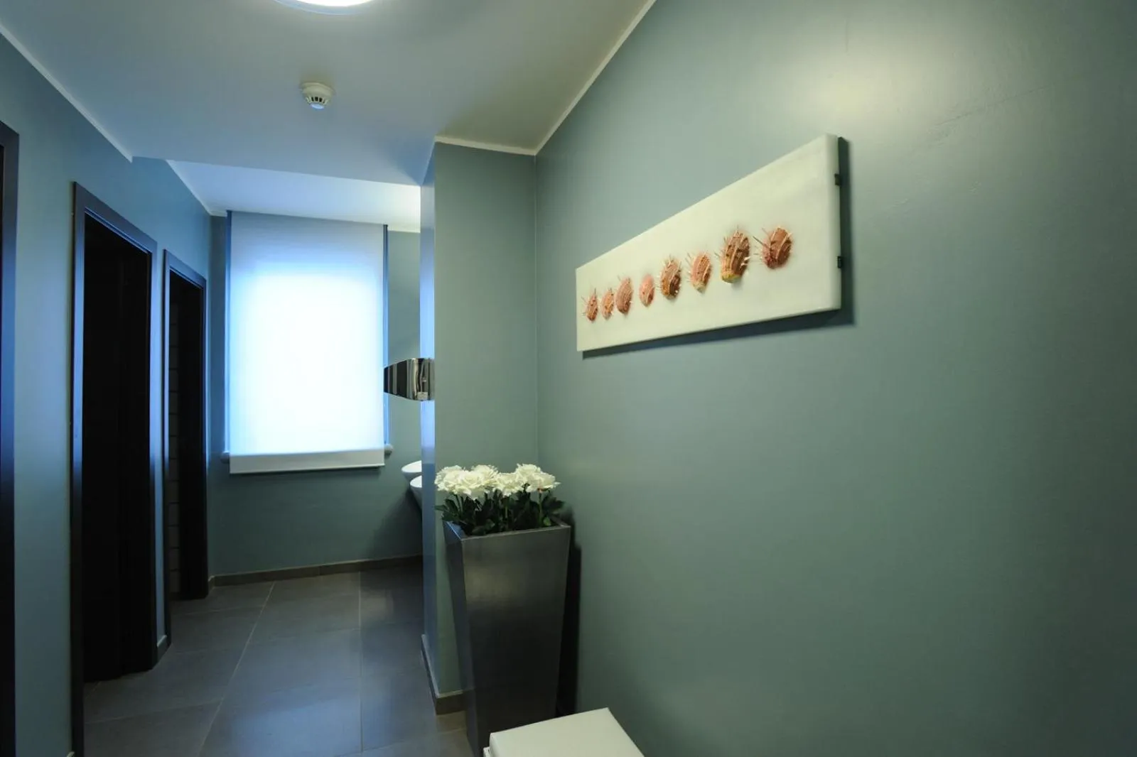 Toilet in Park Hotel Sporting