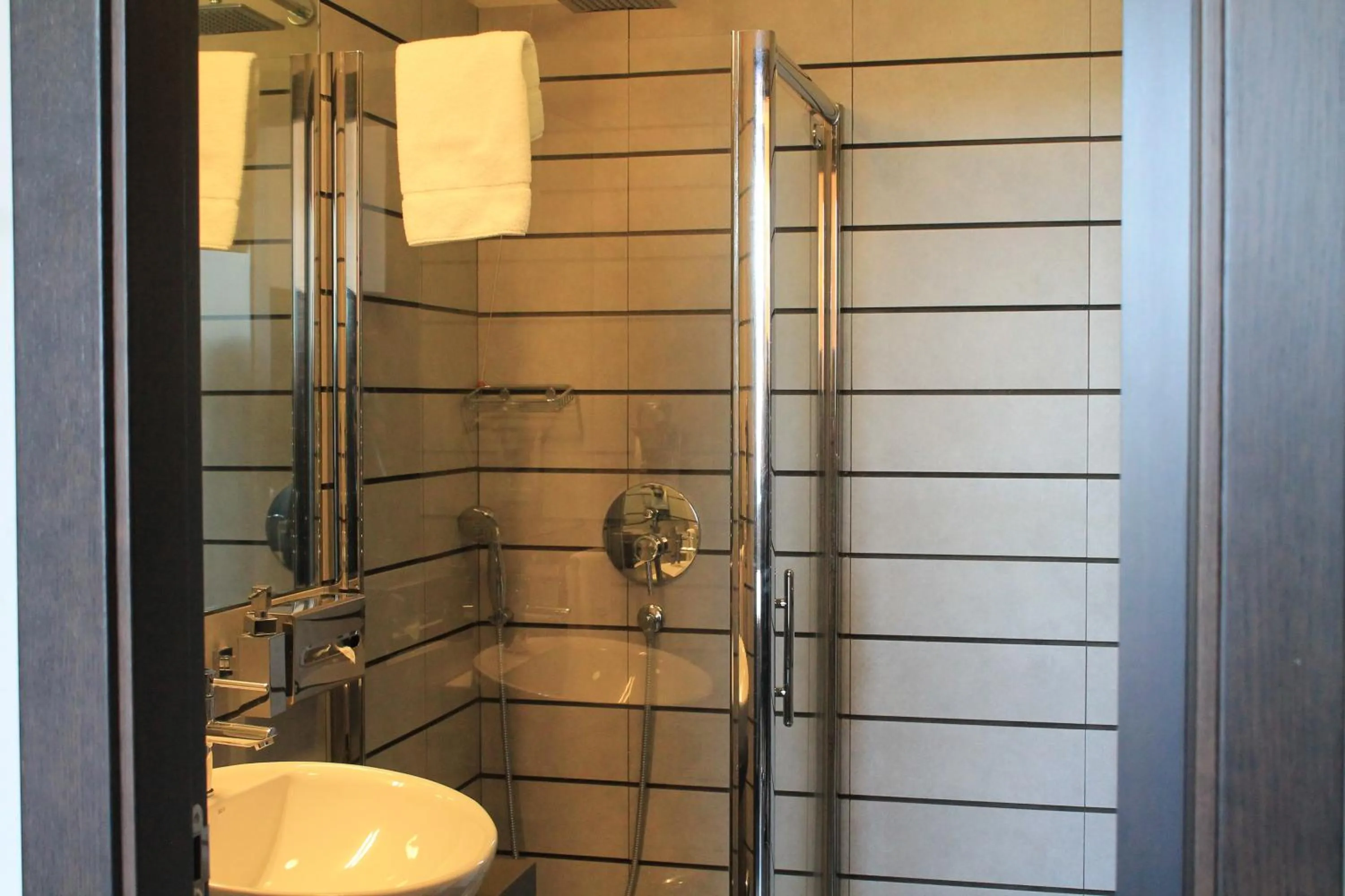 Toilet in Park Hotel Sporting