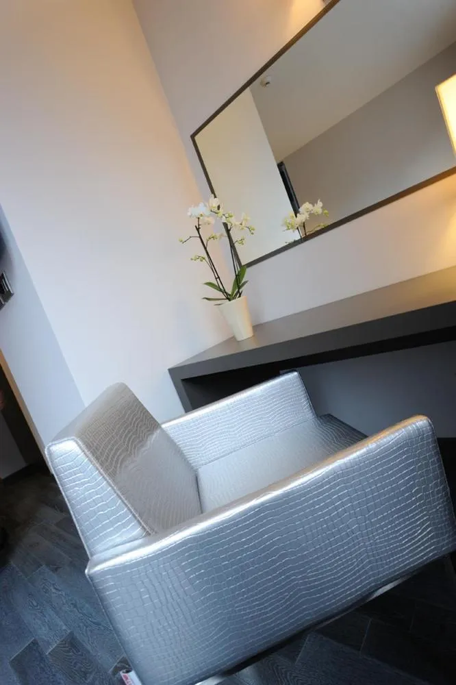 Living room in Park Hotel Sporting