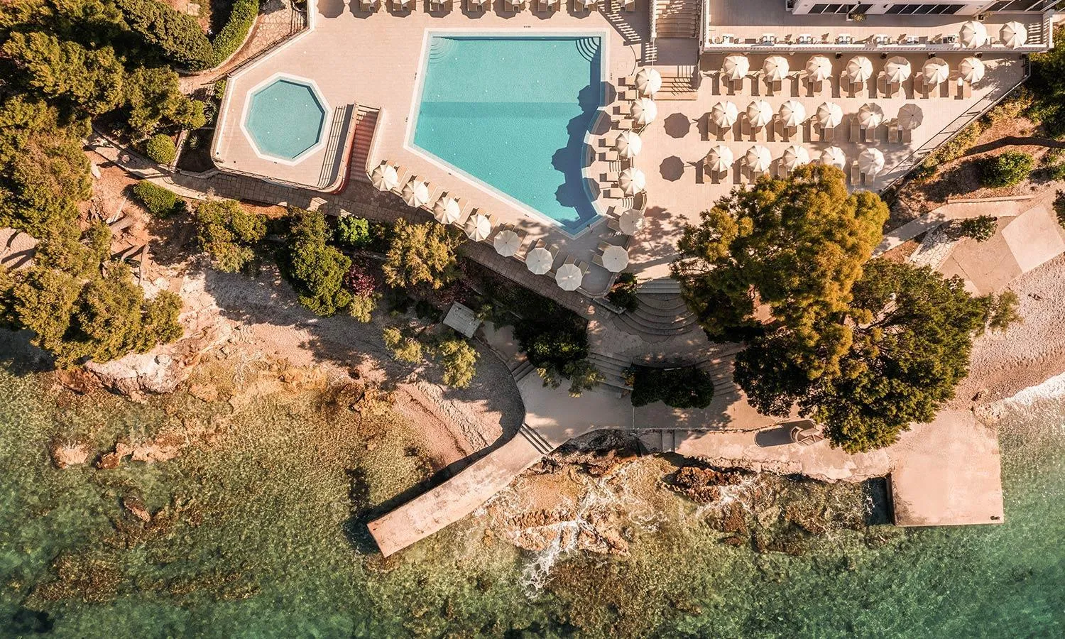 Day in Aminess Younique Bellevue Hotel